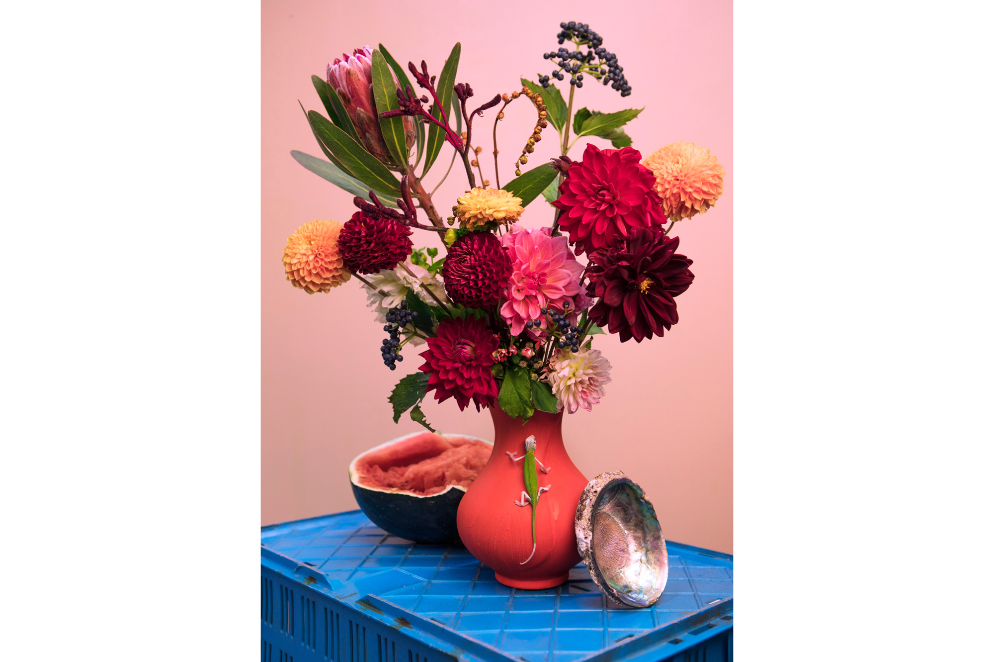 Cosimo, 2017, MAS museum