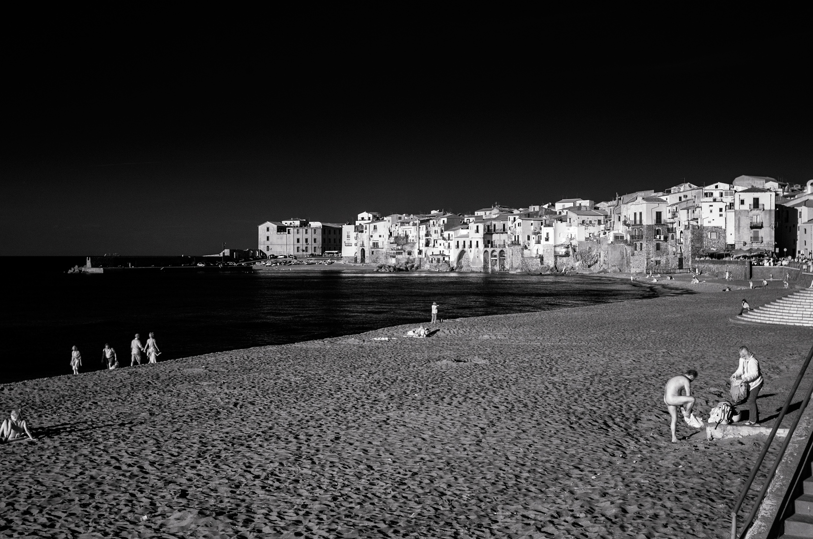 Cefalù, Sicily