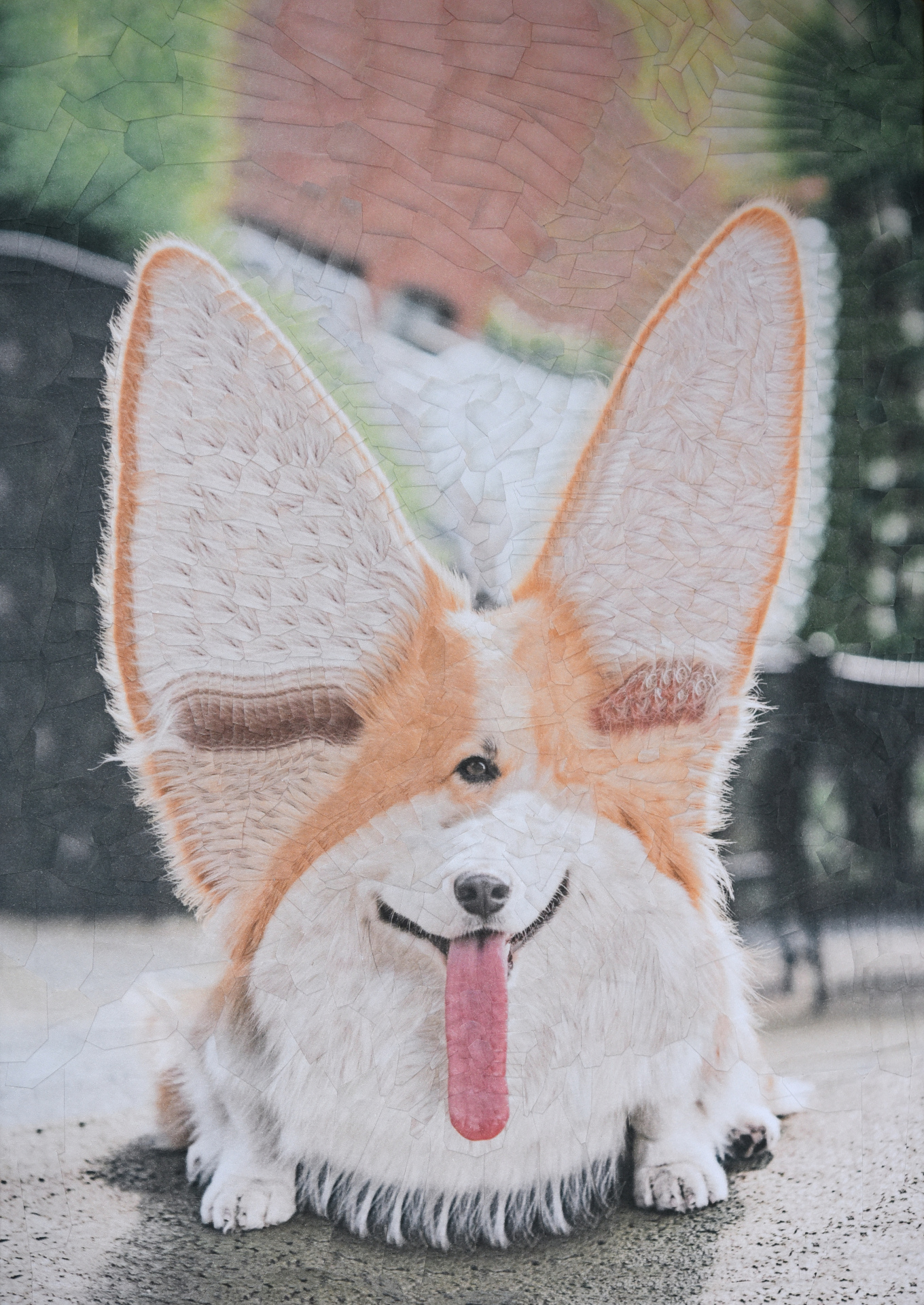 Maxine, 2019, 8.2 x 11.6 inches