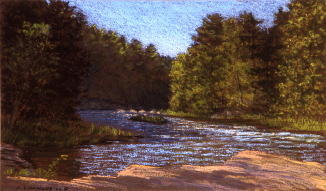 P1.39 - Boquet R. afternoon