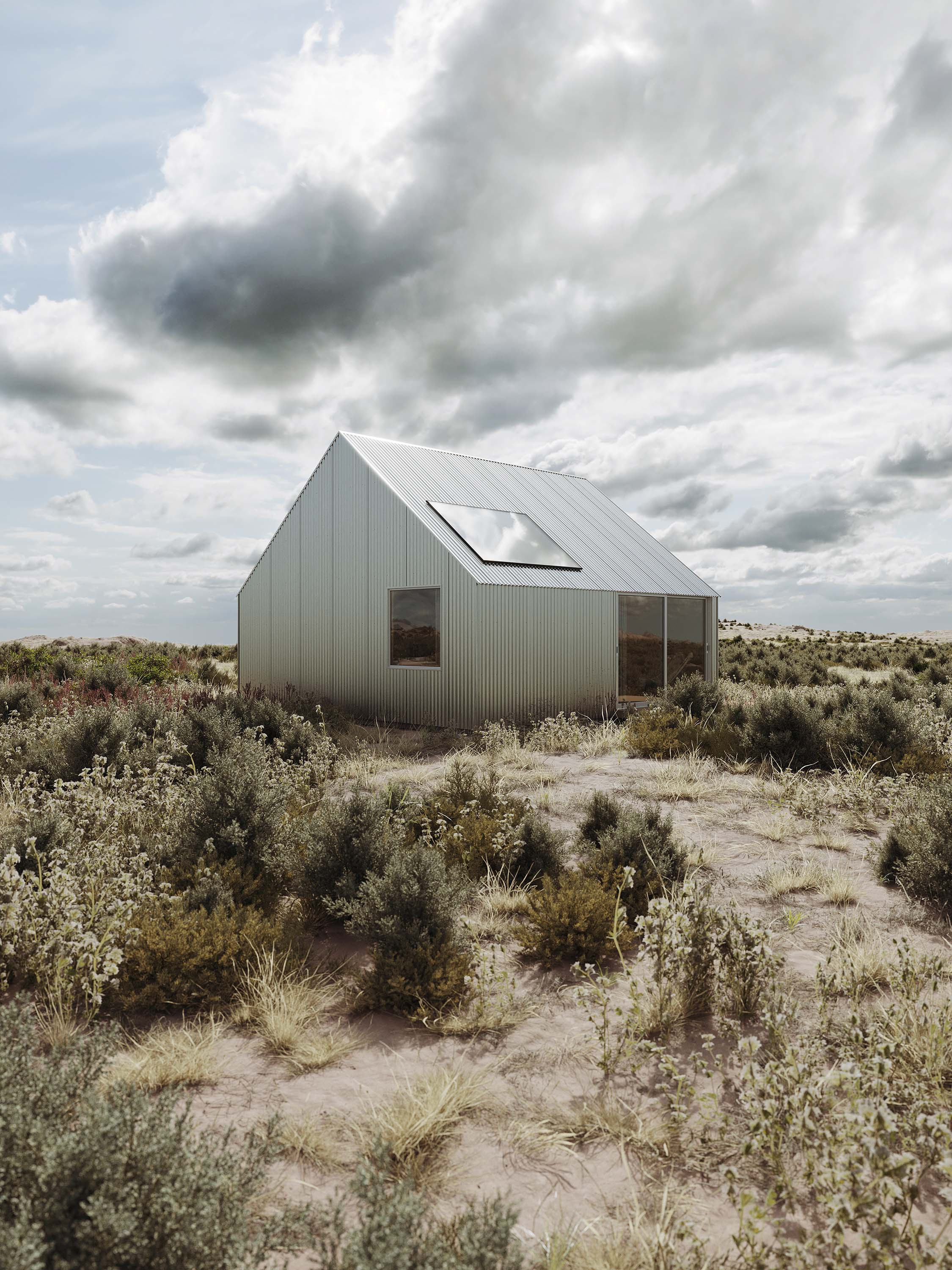 ana smud - refugio florencio