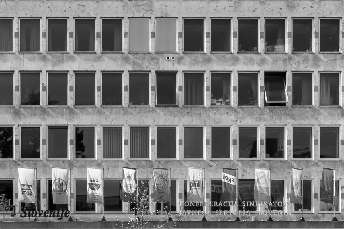 ZSSS, Ljubljana / 1961, Edo Mihevc