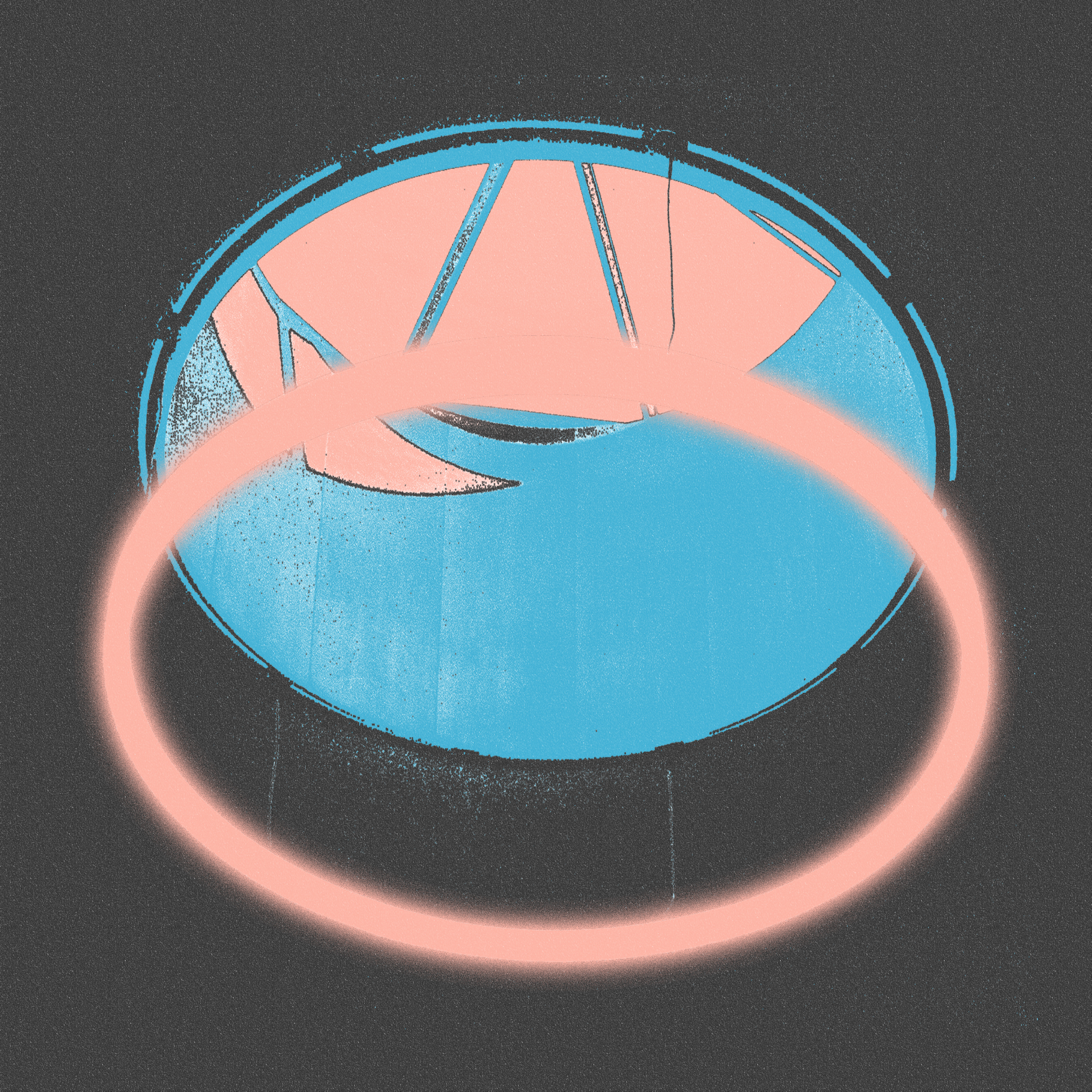 Coin Toss by Vanosdale, 2020