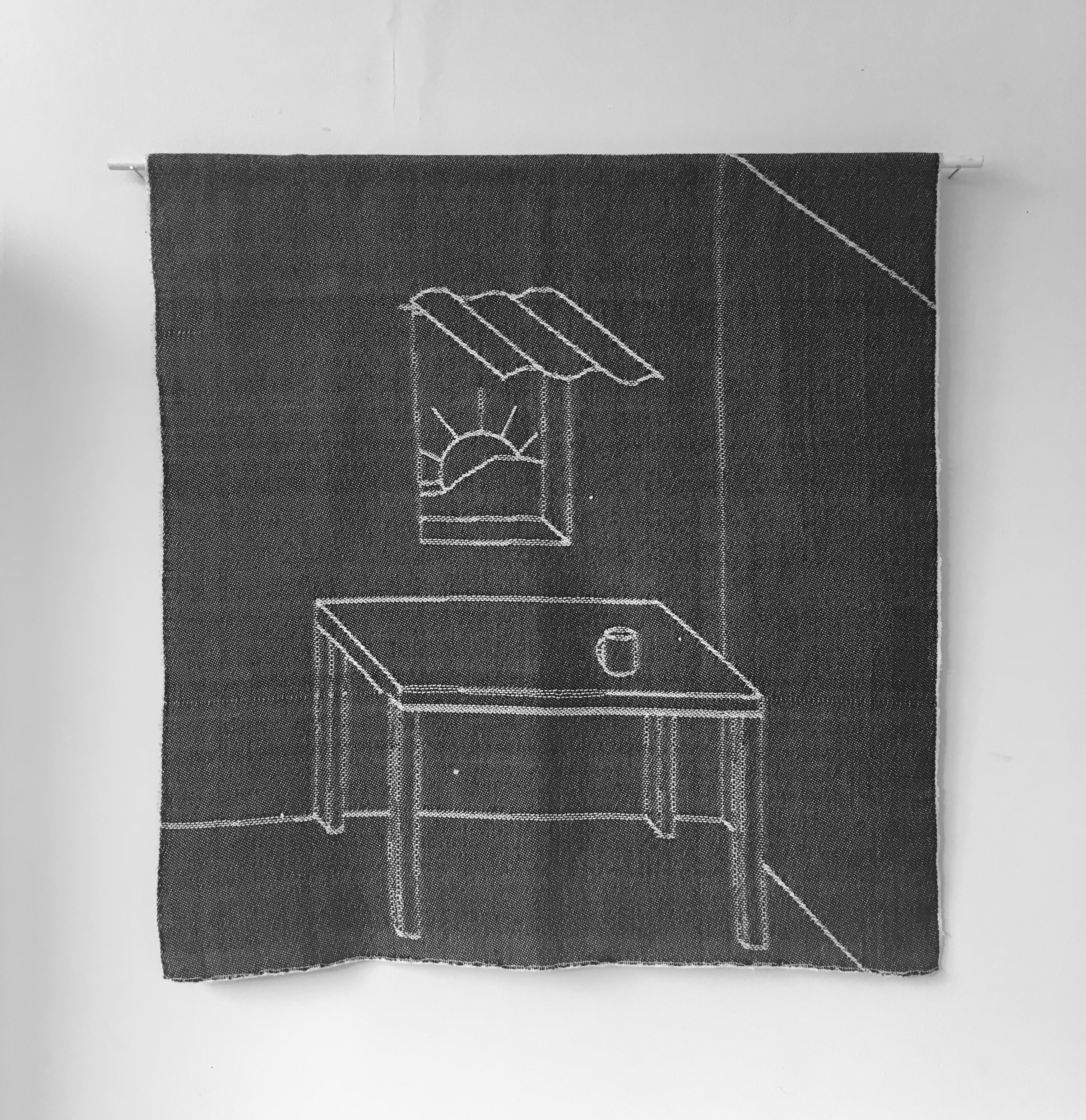 How to sell perfume online - 25 x 25", 2017