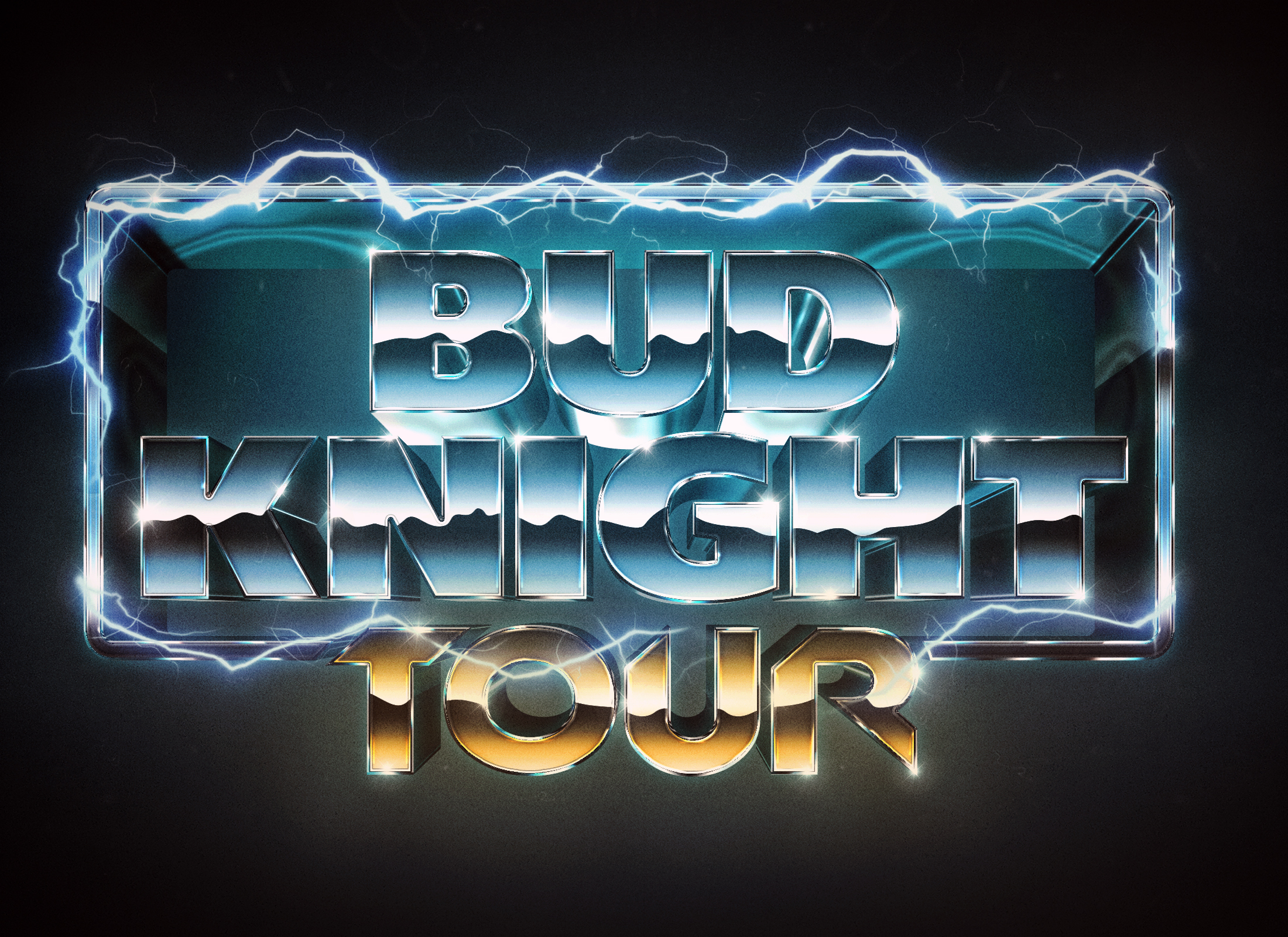 Bud Light Social: Bud Knight Tour - Nik Reed