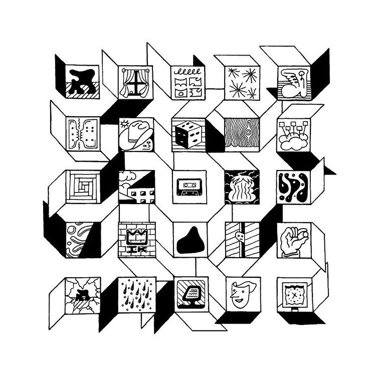 ----- Cassettes From The New Millenium ----- Harley Small - 2017