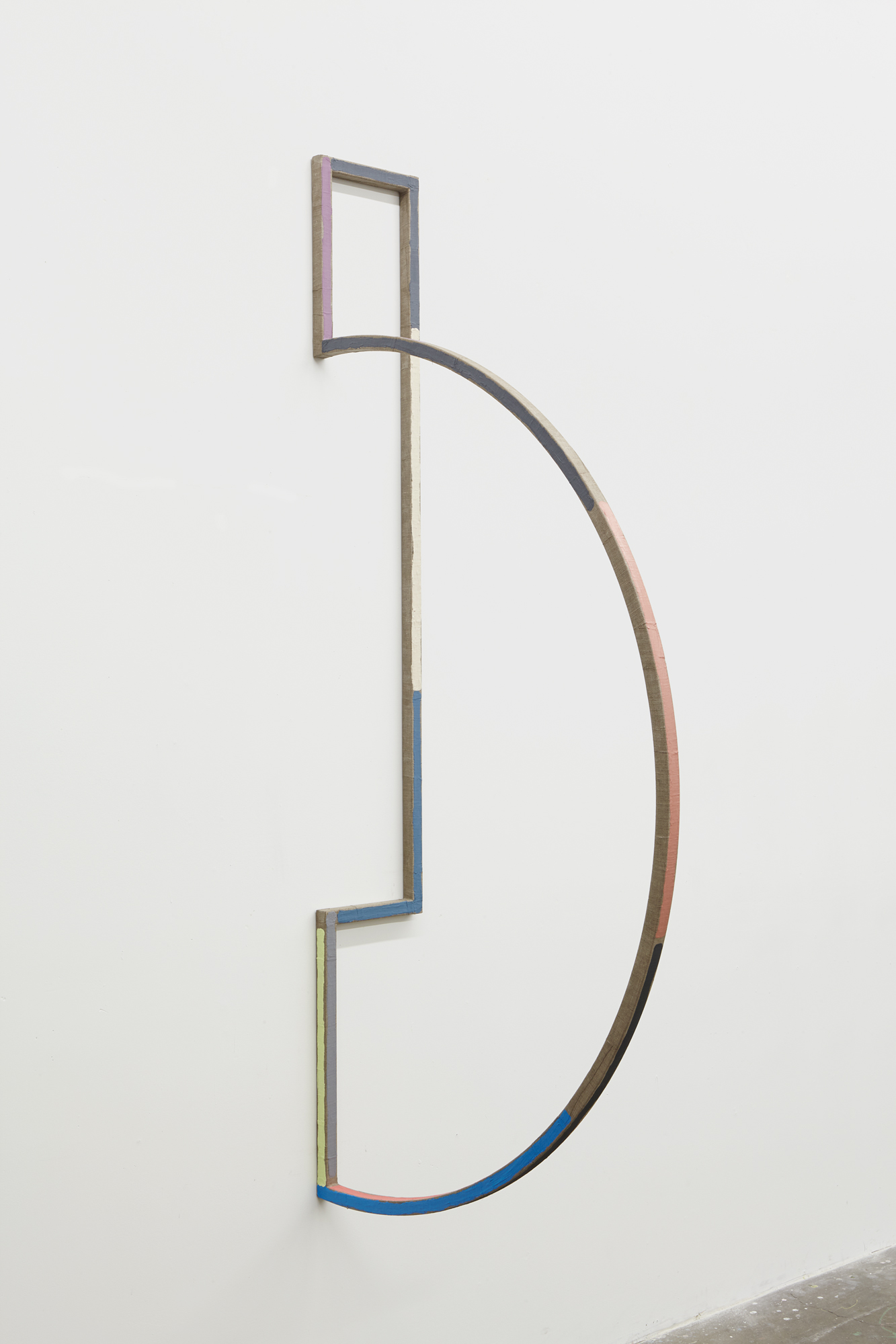Signal 8, 201572 x 31.75 x 9 "