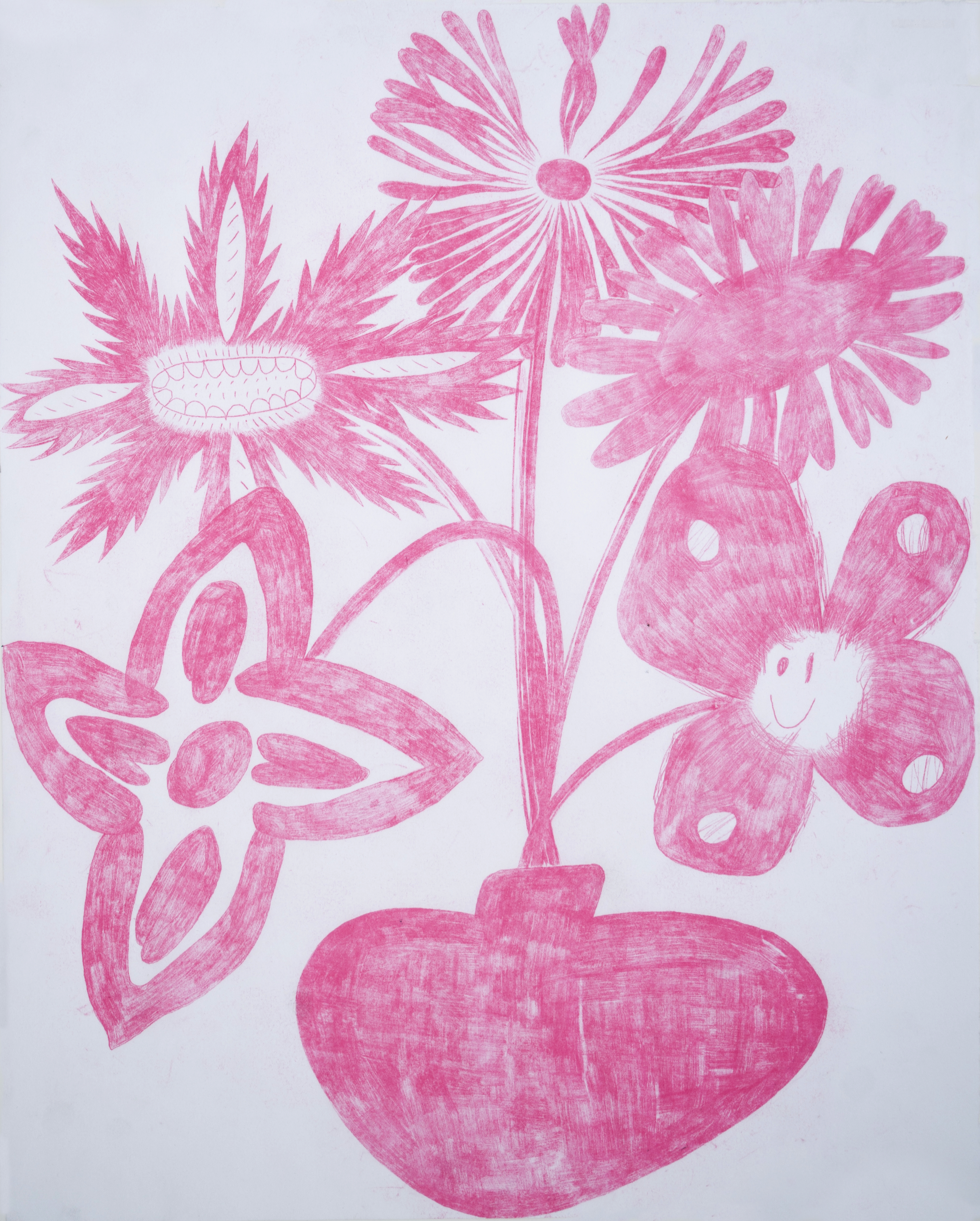 5 Hawaiian Hibiscus Flowers | Flower clipart, Flower doodles, Flower drawing