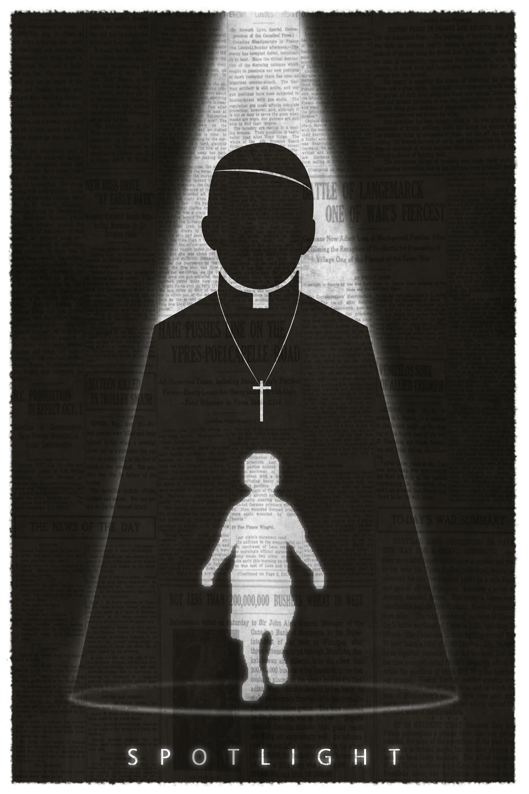 Spotlight (2015)