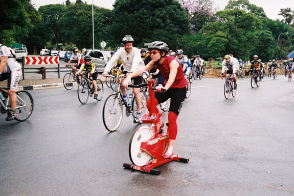 94.7 Cycle Challenge (2006)