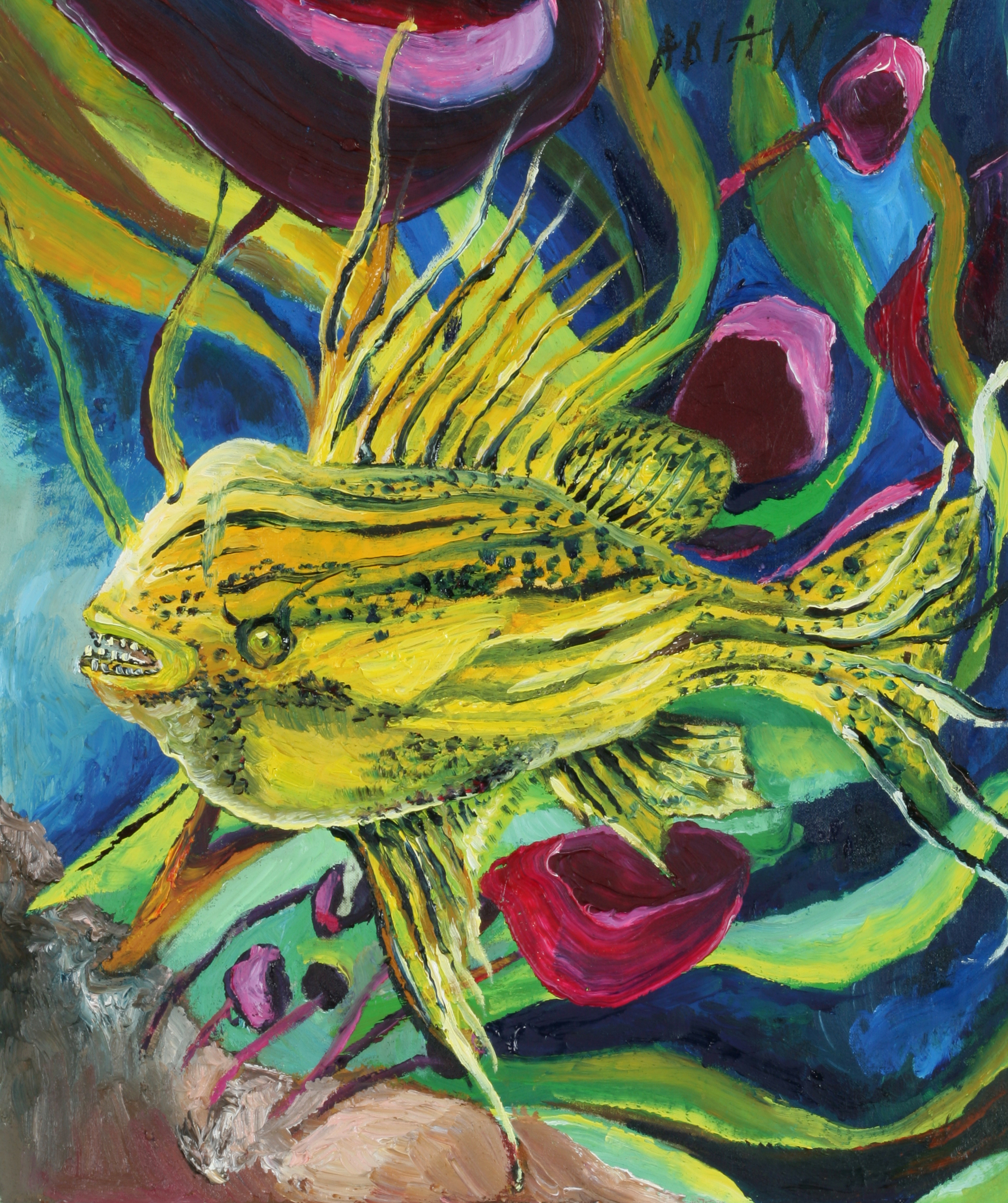 Peix Intenci&oacute;