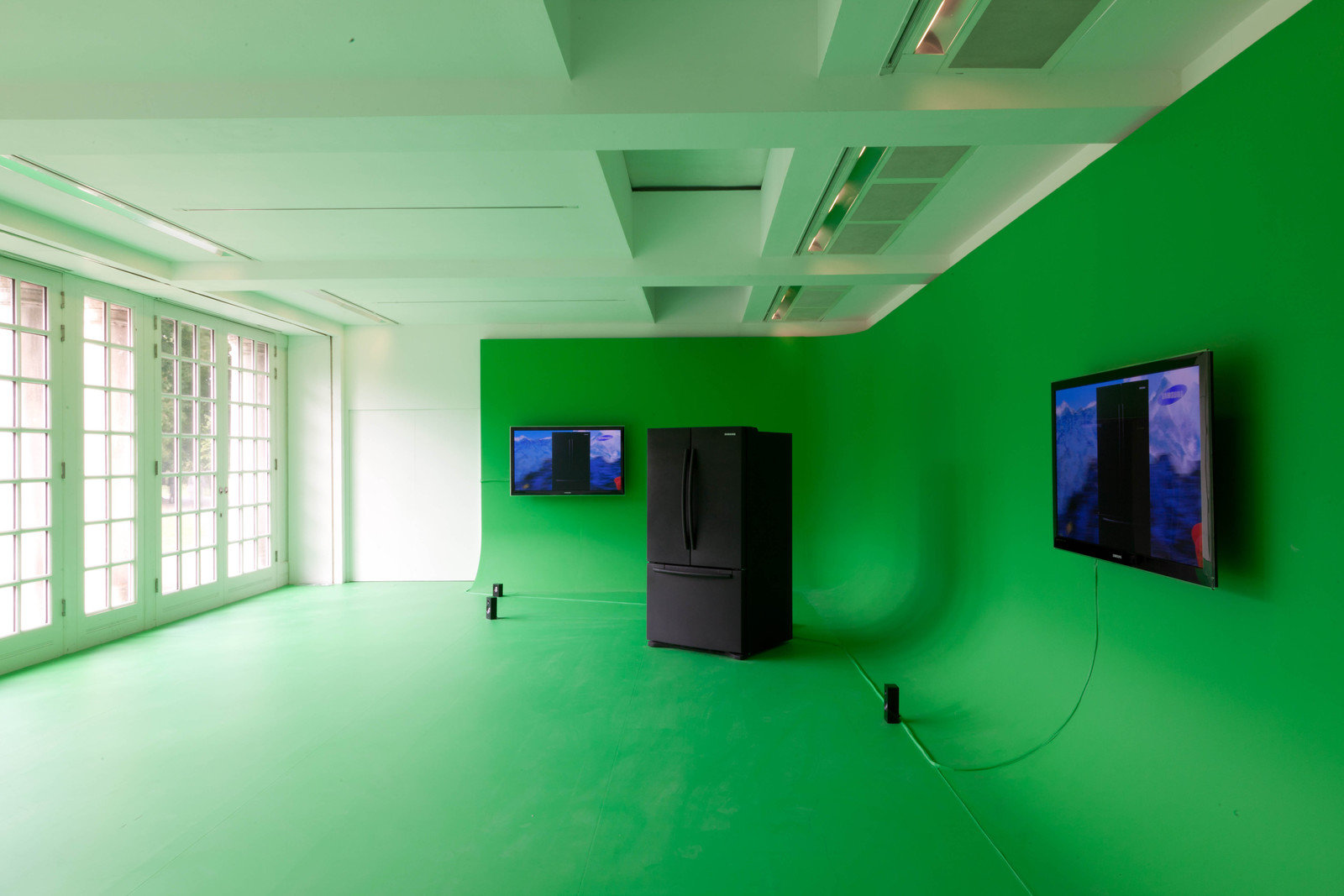 May 19 – Jun 26, 2011, SEE, WE, ASSEMBLE, Serpentine Gallery, London, UK