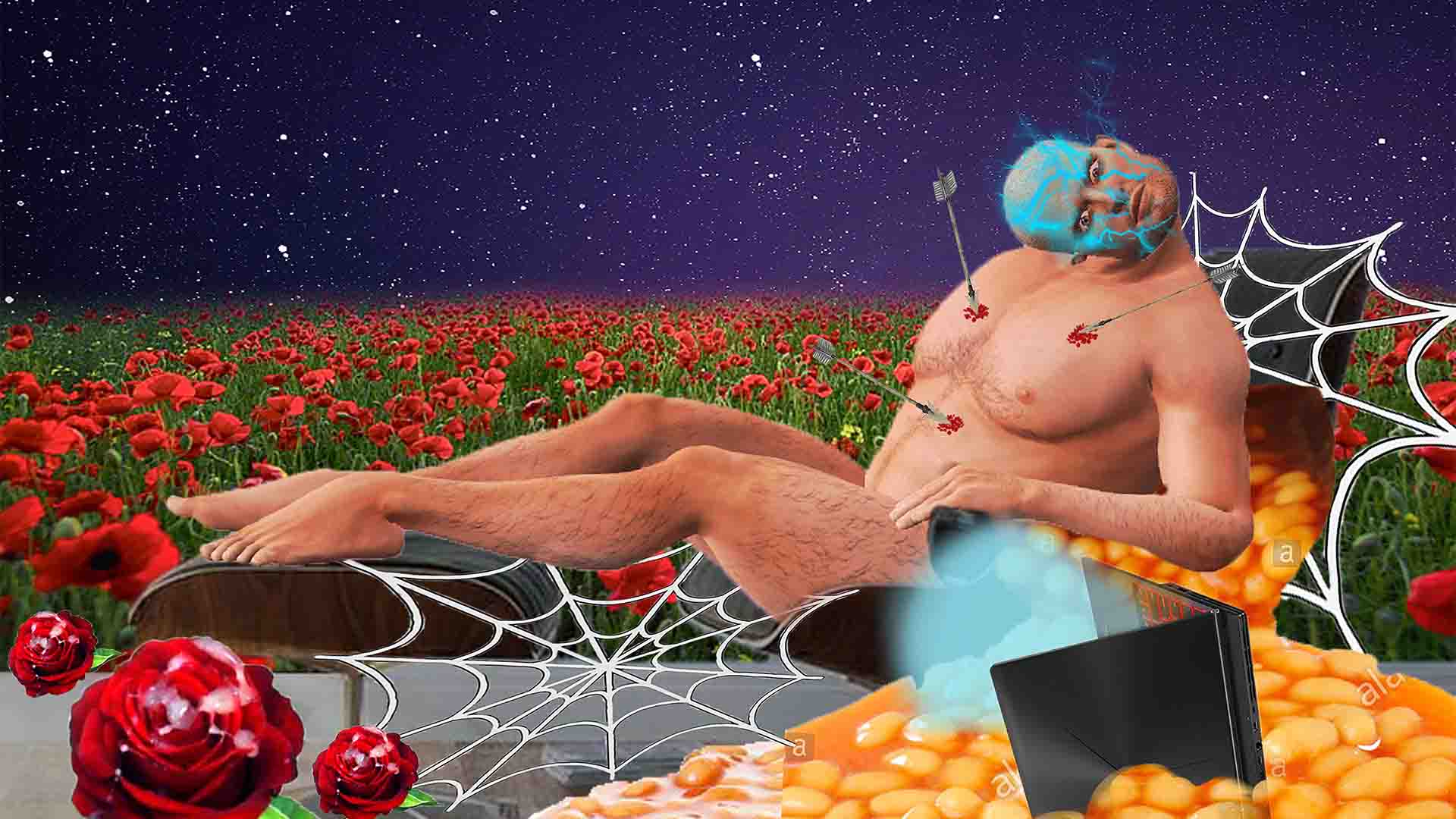 𝘞𝘰𝘳𝘬 𝘓𝘢𝘯𝘥𝘴𝘤𝘢𝘱𝘦 𝘢𝘵 𝘕𝘪𝘨𝘩𝘵