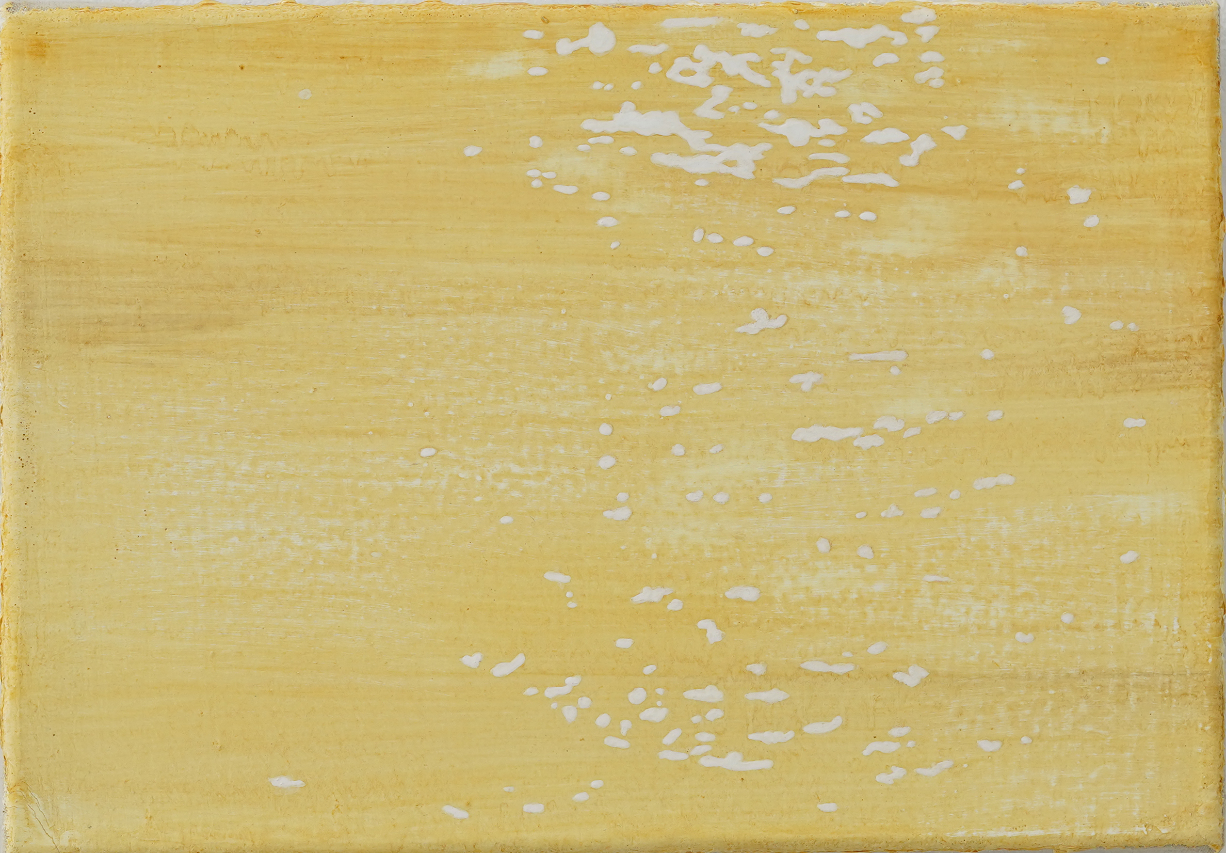 Pearls III, 2021, oil on canvas, 17.5x25.5cm