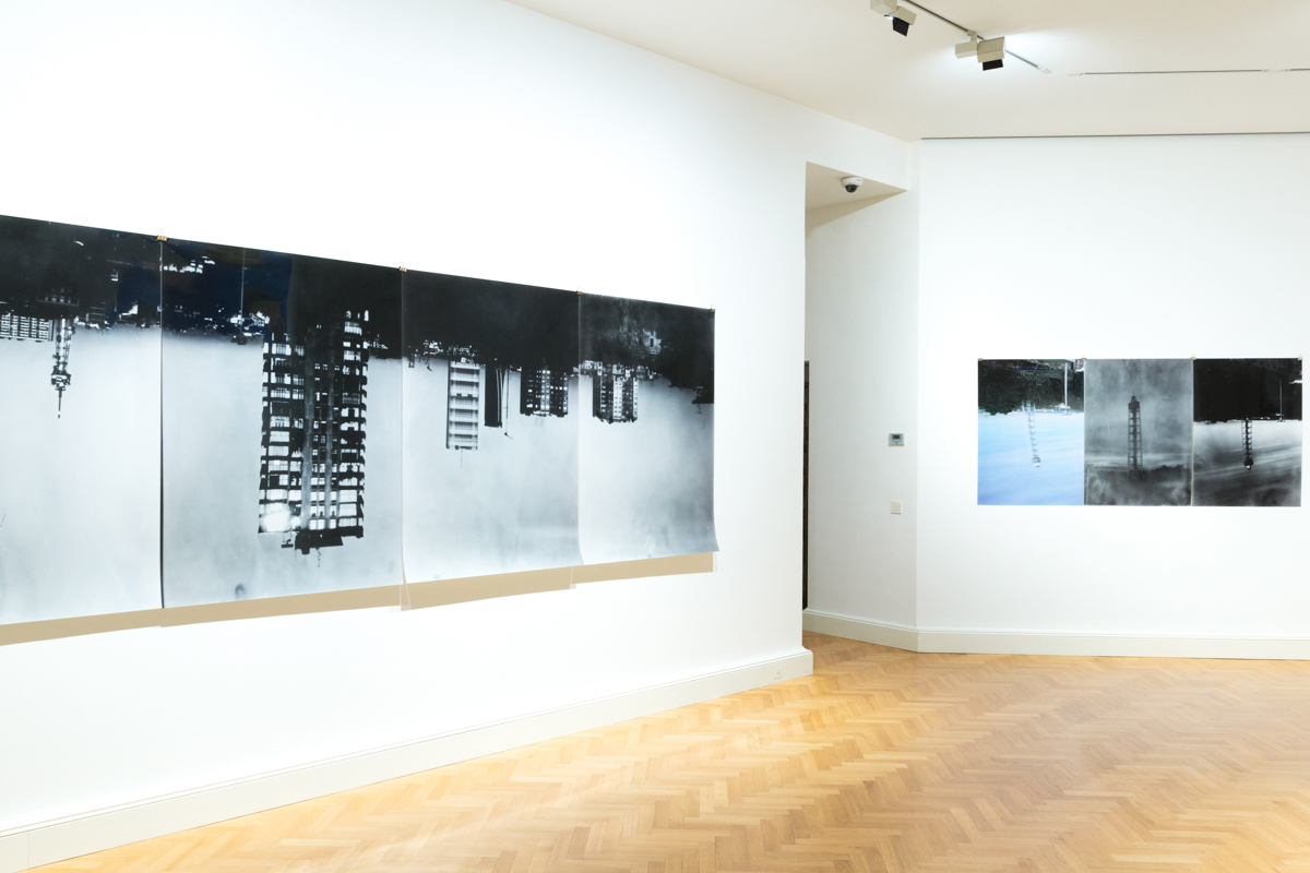 Takashi Homma – La Città Narcisista  21st March - 21 July 2017