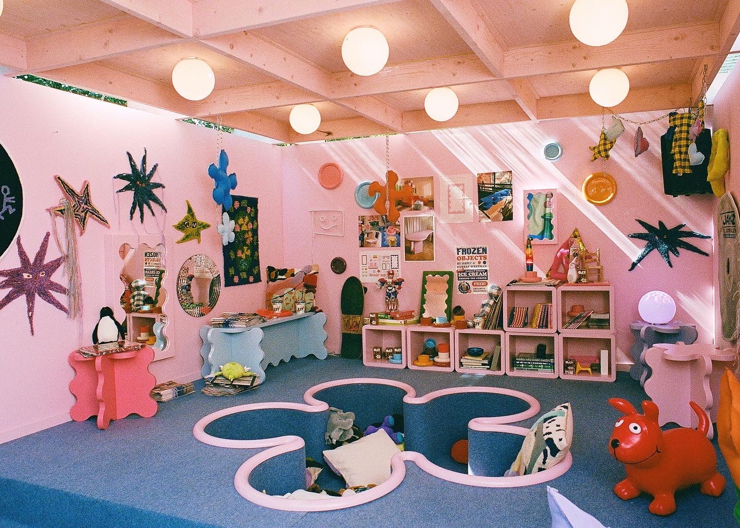 The Pavilion at Way Out West whit Gustaf Westman 2022