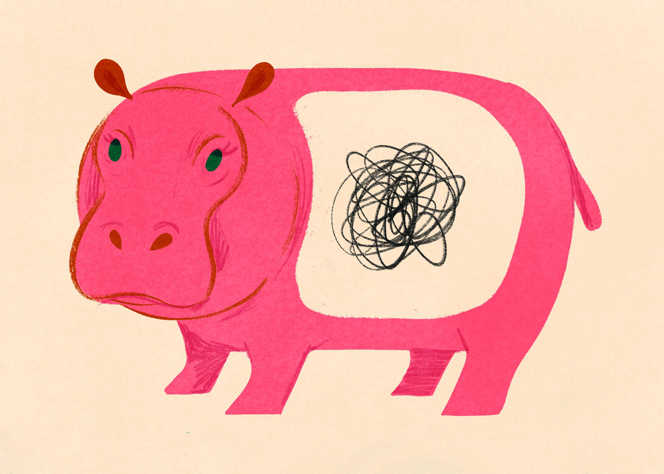 Hippo Food Graphic