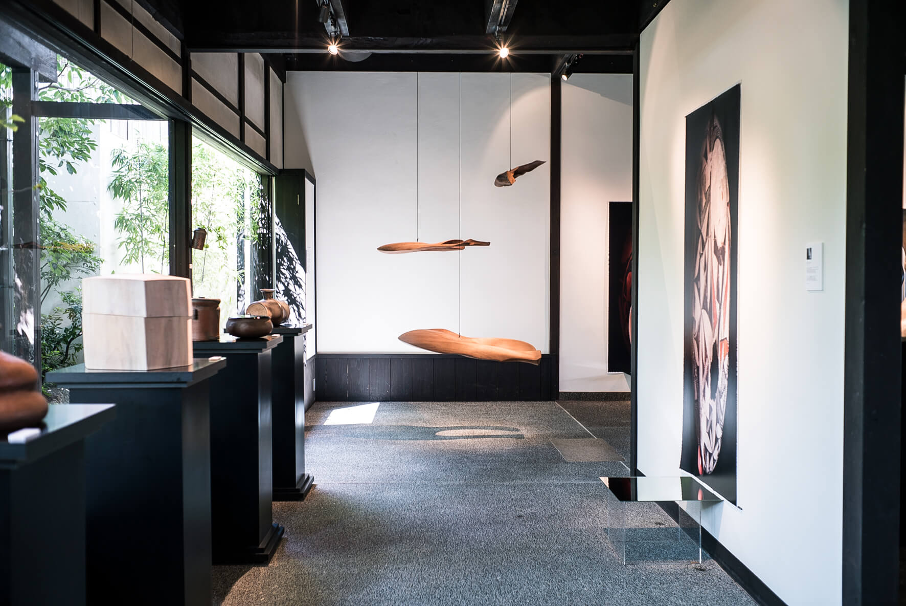 Solo Exhibition at Gallery Sugata - Tokyo, Japan. 2014