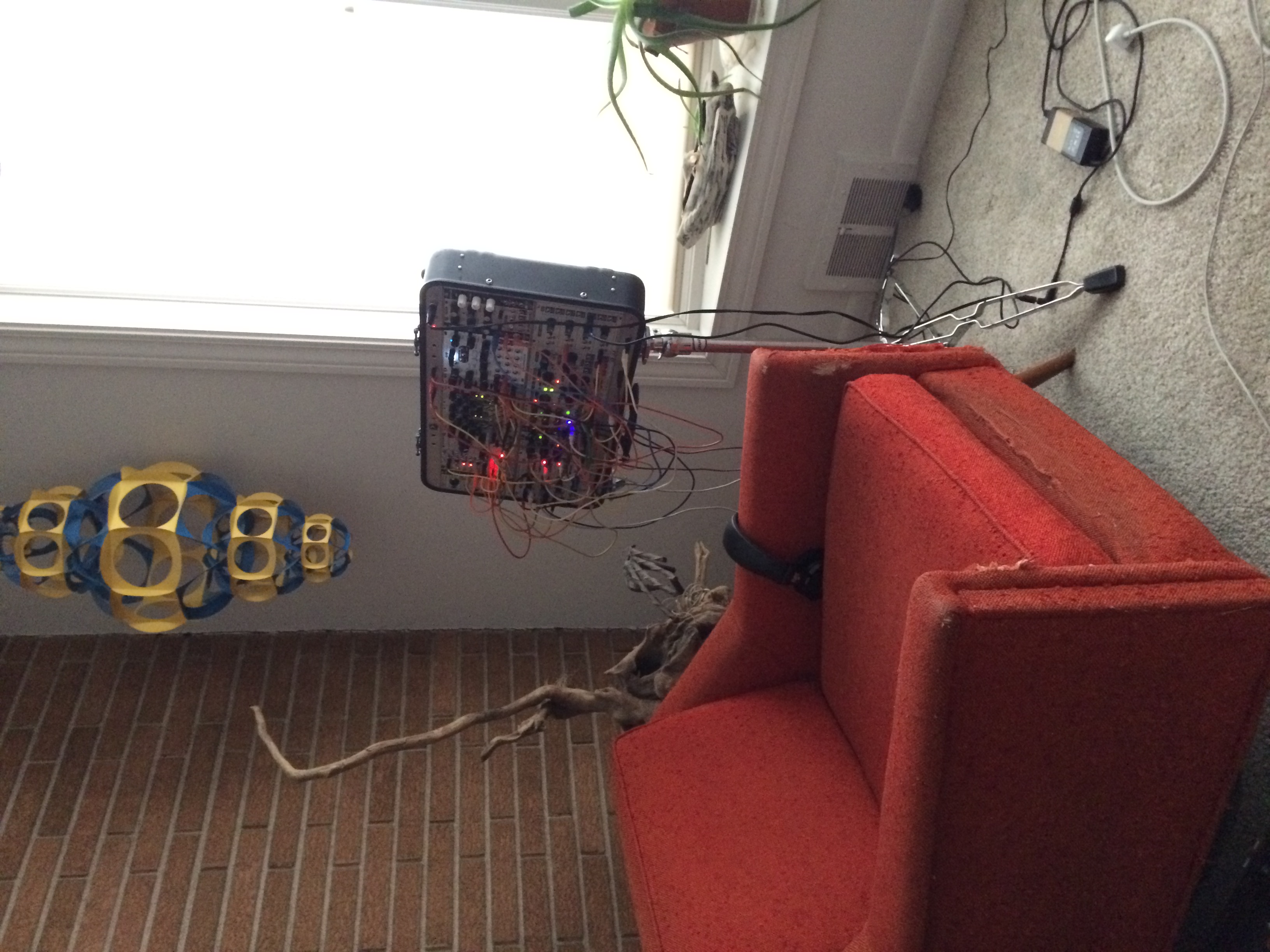 2015 modular synth studio royal oak MI