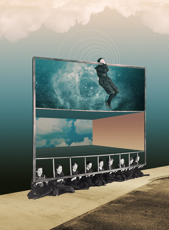 Disharmonic Universes