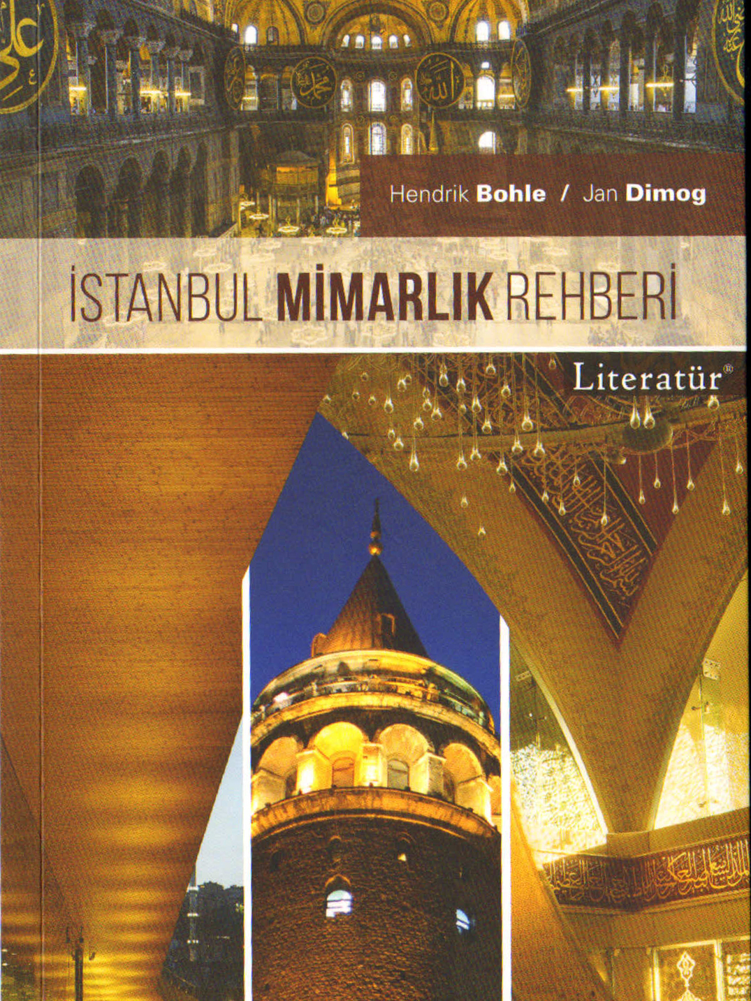 İstanbul Mimarlık Rehberi  2016  Mix