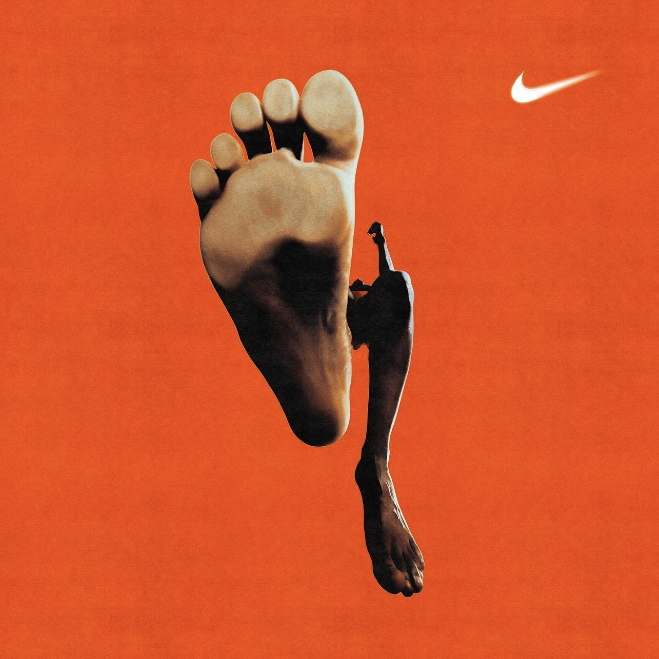 Never Done, Nike (© Jeremy Soma / Studio Management)