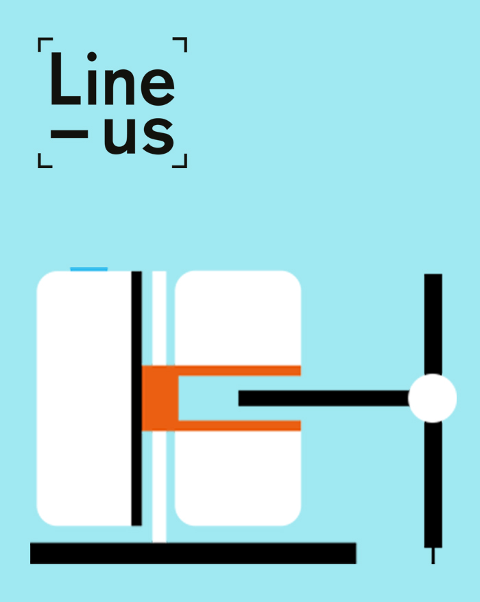 Identity Robot drawing arm