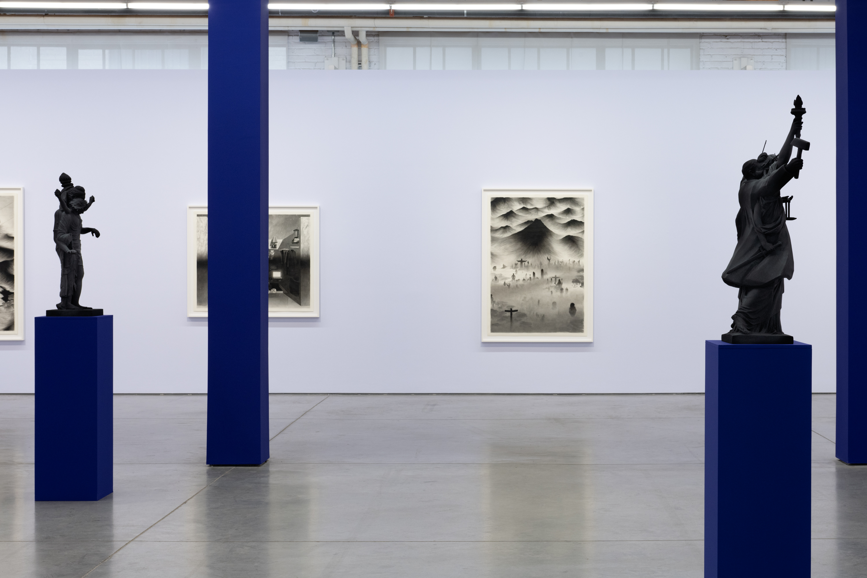 Esquisse d'un inventaire. Exhibition / exposition, Bradley Ertaskiran