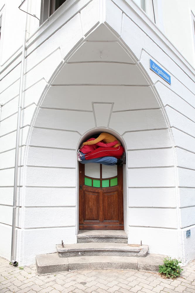 Litho&emsp;Client: Willi Dorner