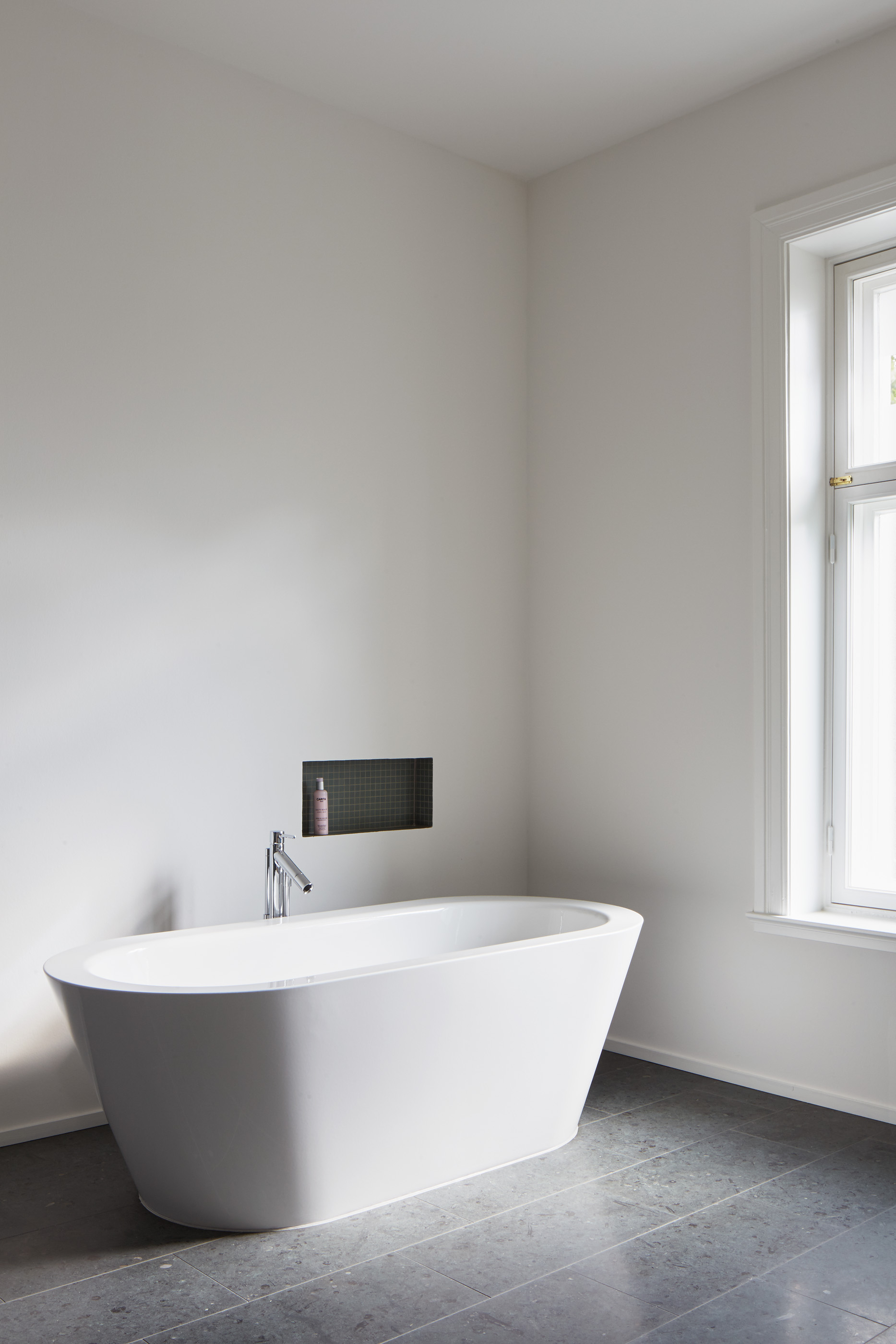 Sanierung Jugenstilvilla in Lübeck. Kunde: ppp Architekten und Stadtplaner GmbH.