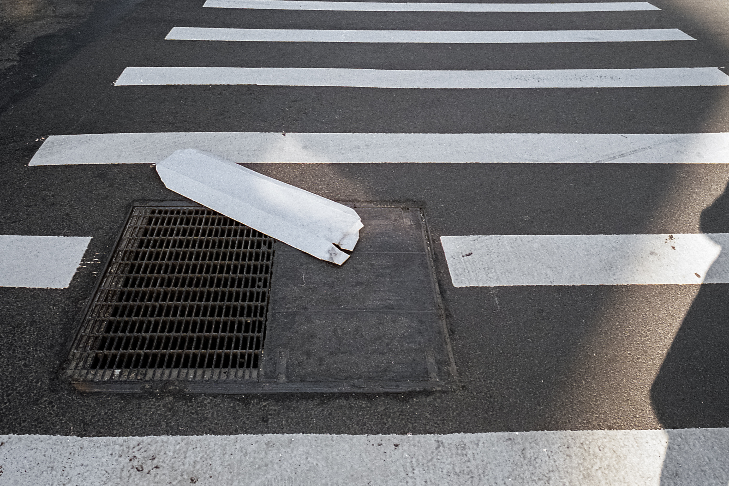 Lower East SIde, NYC, 1/2019