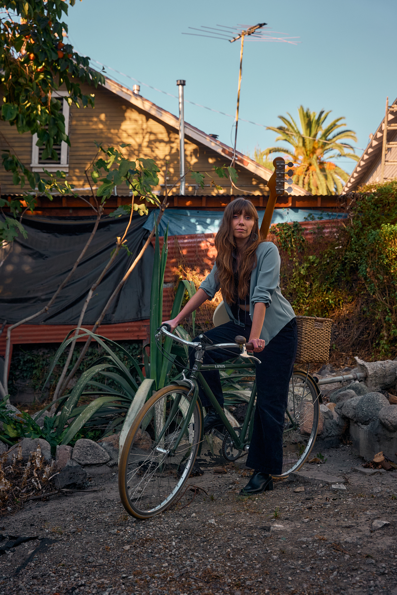 Jazzlyn Dysart - Musician