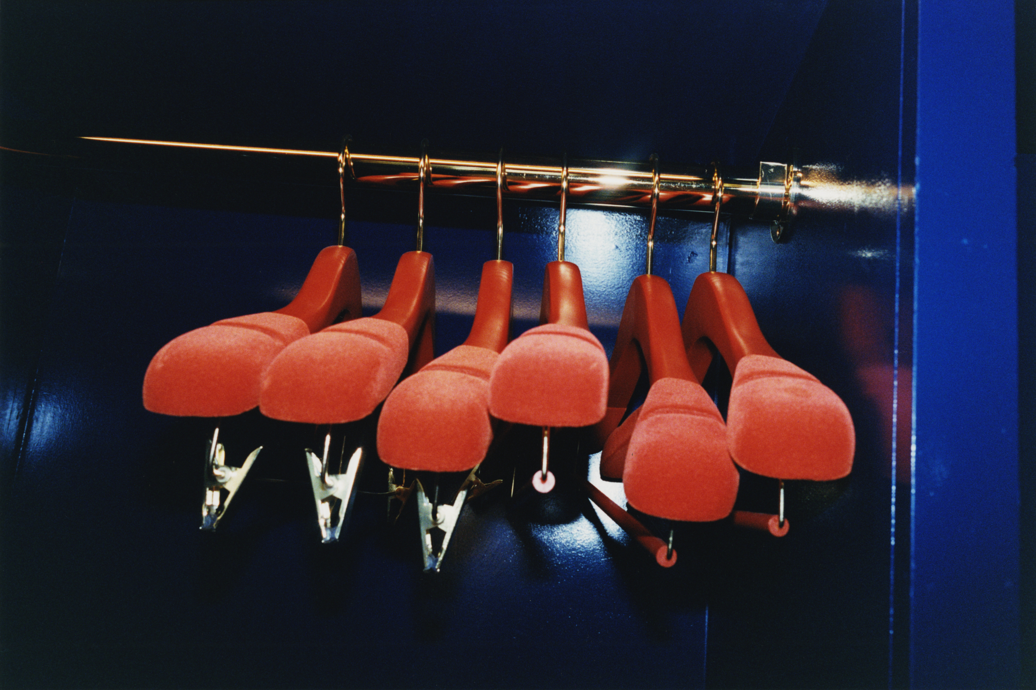 The Manner for Mr. and Mrs. Smith