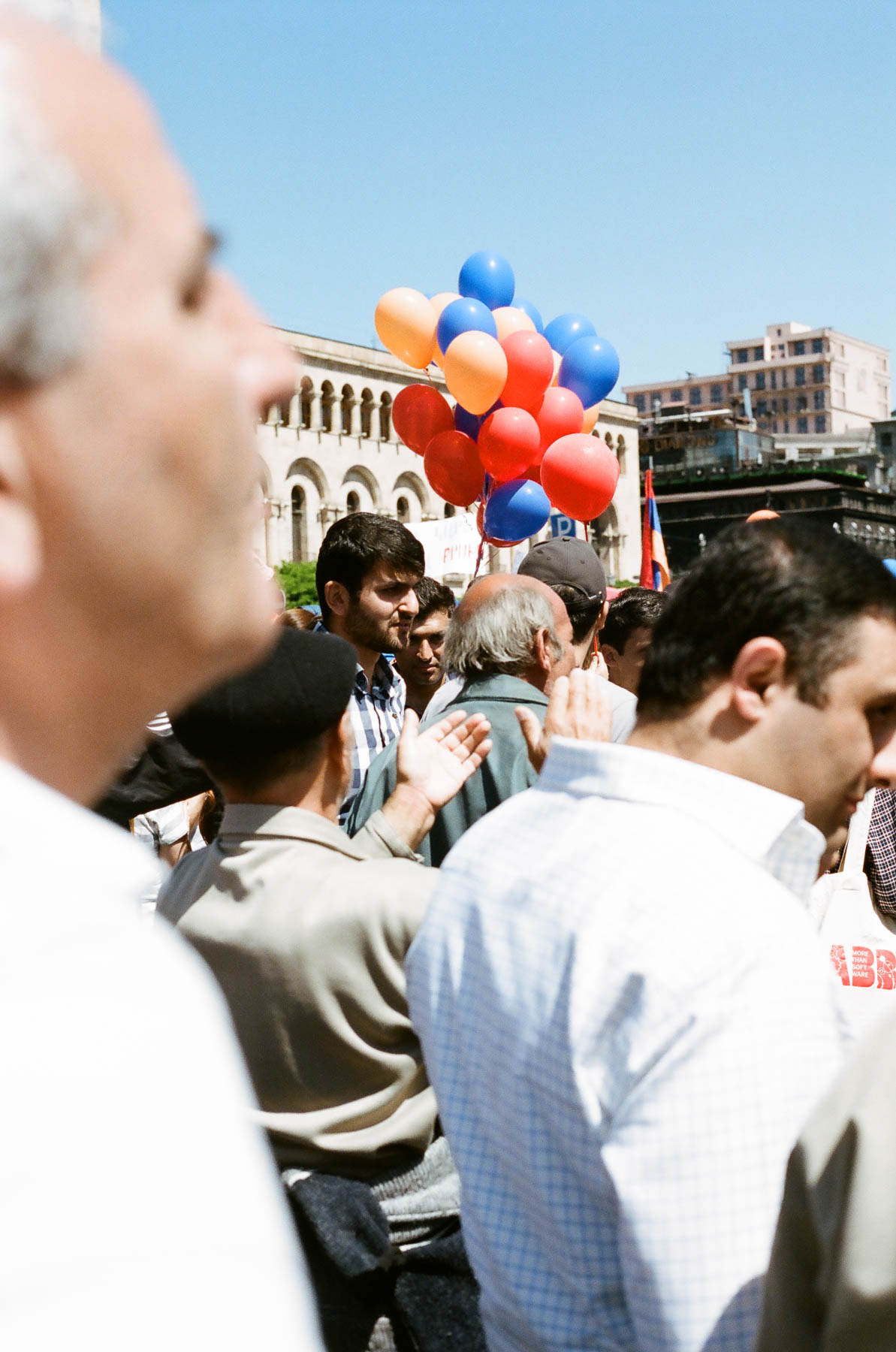 ‘Duchov!’, Yerevan, 2018