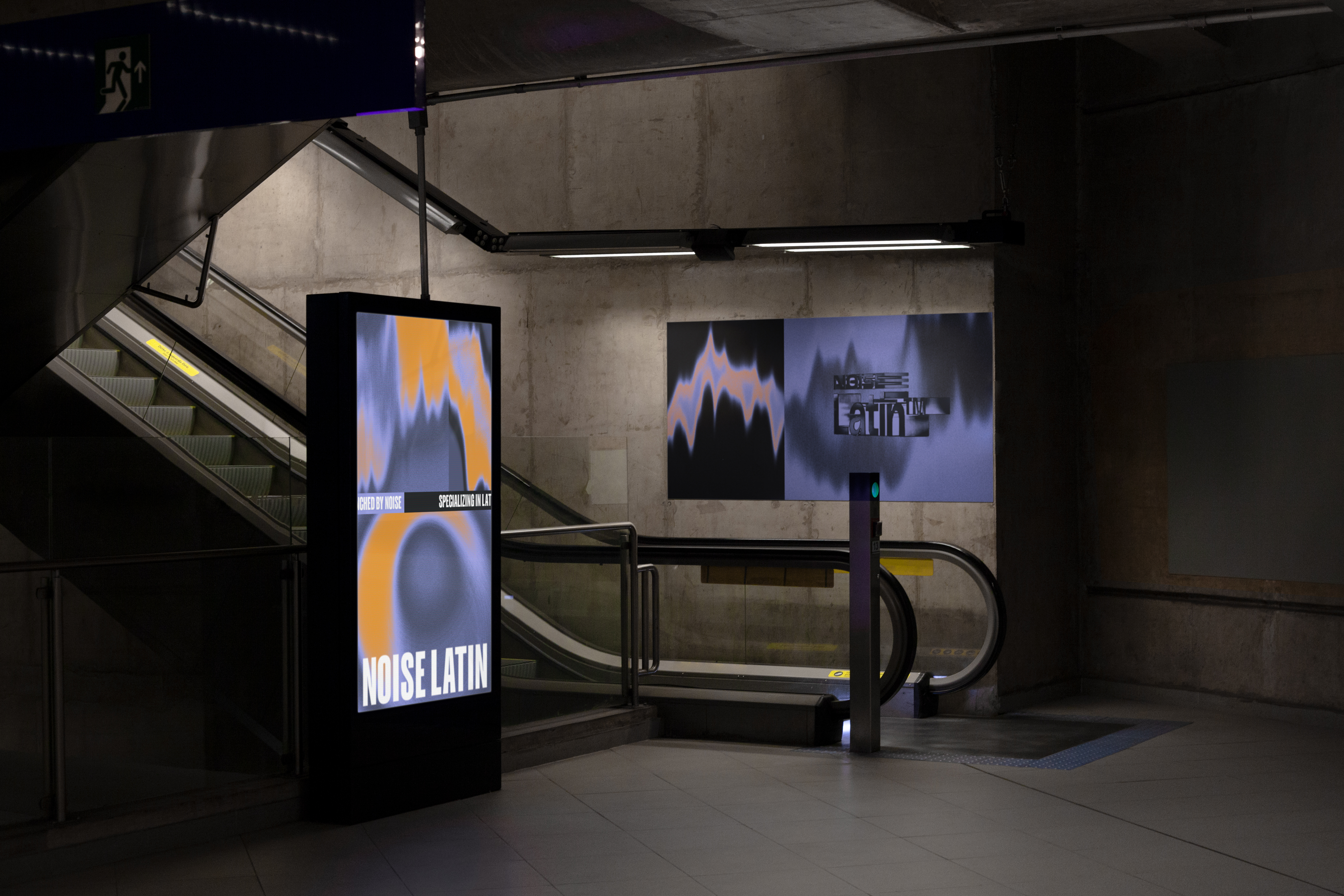NOISE LATIN 2023