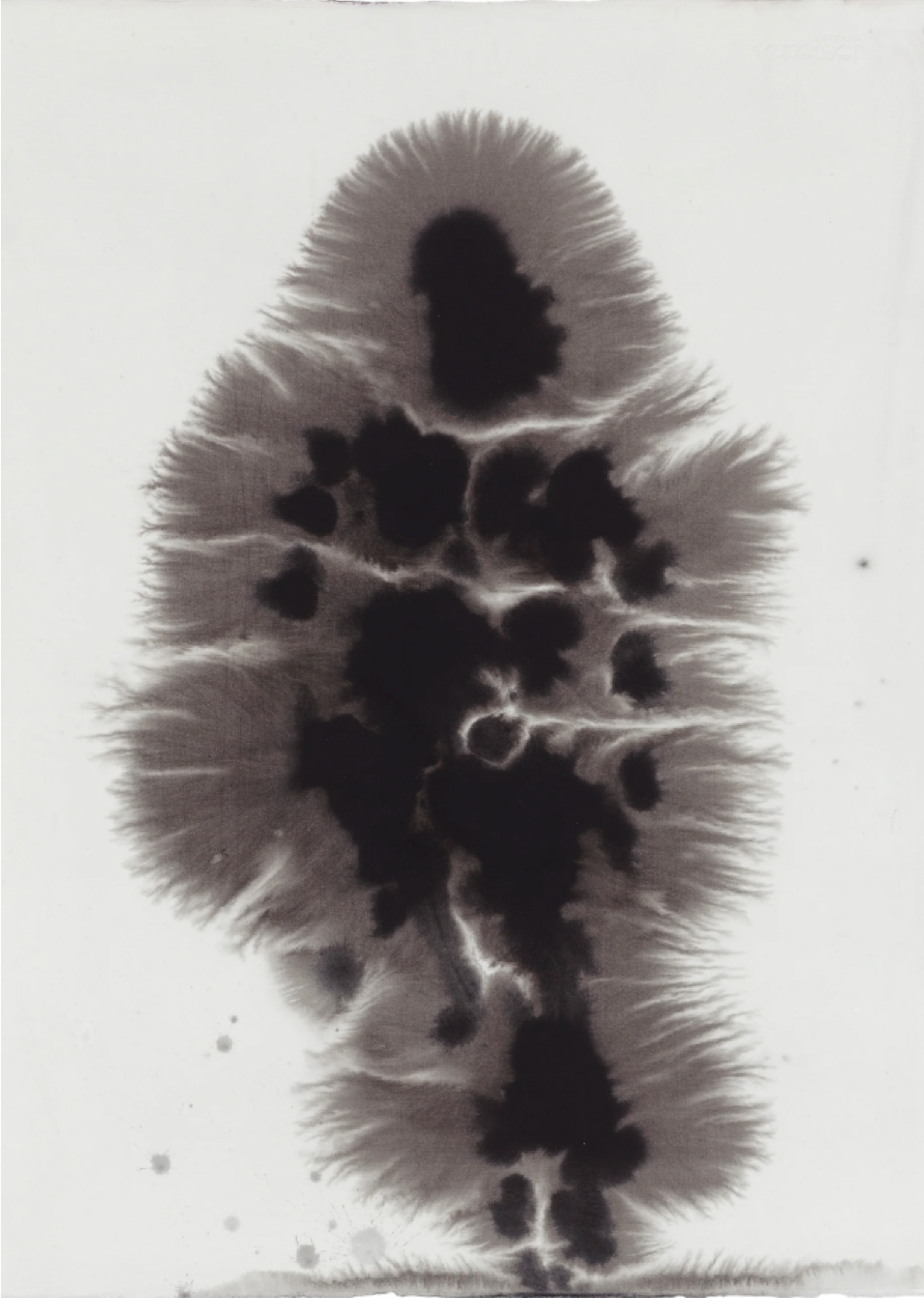 Body, Antony Gormley, 2014