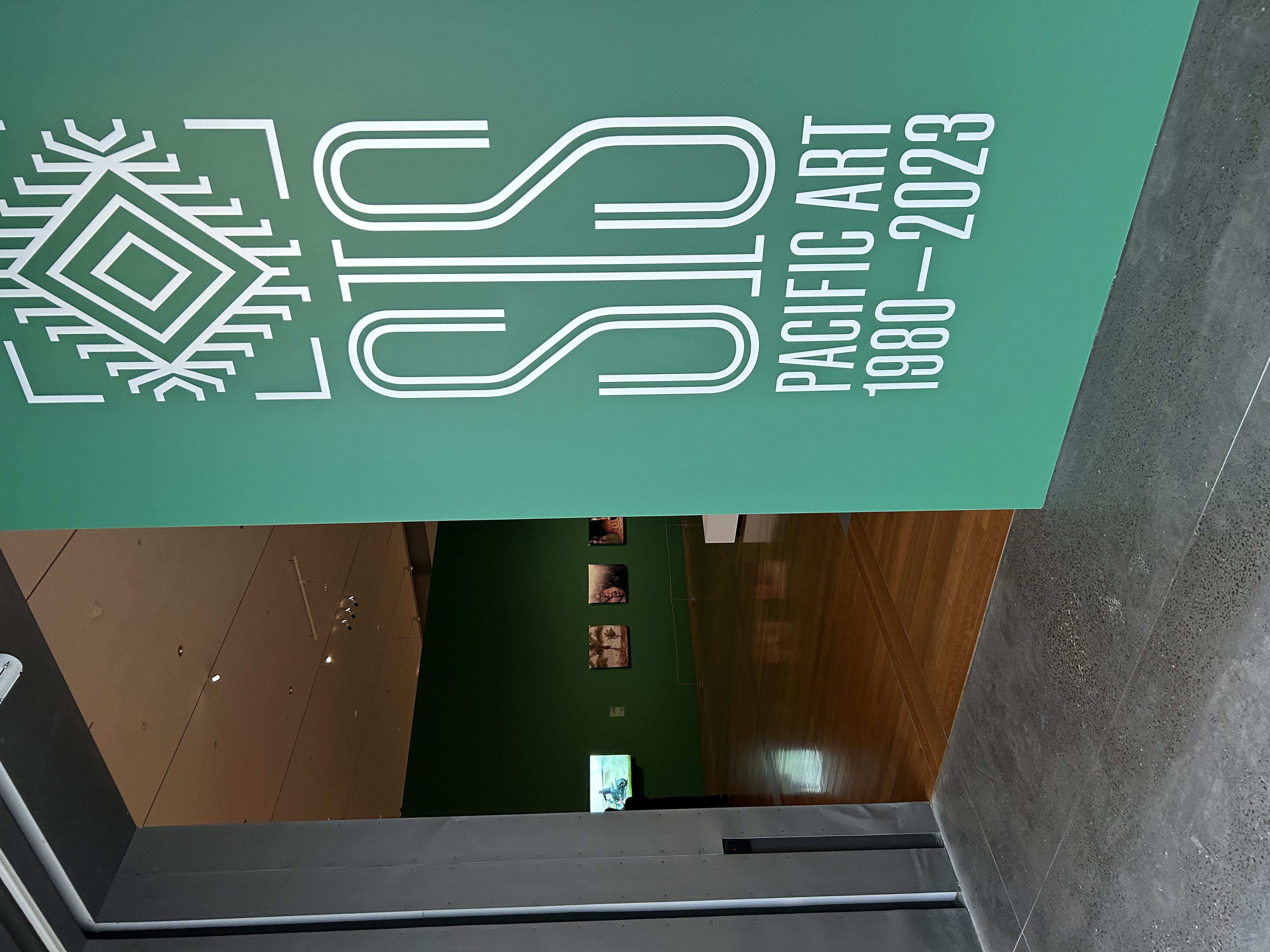 sis Pacific Art 1980-2023, Queensland Art Gallery | Gallery of Modern Art,Brisbane, 2023/4