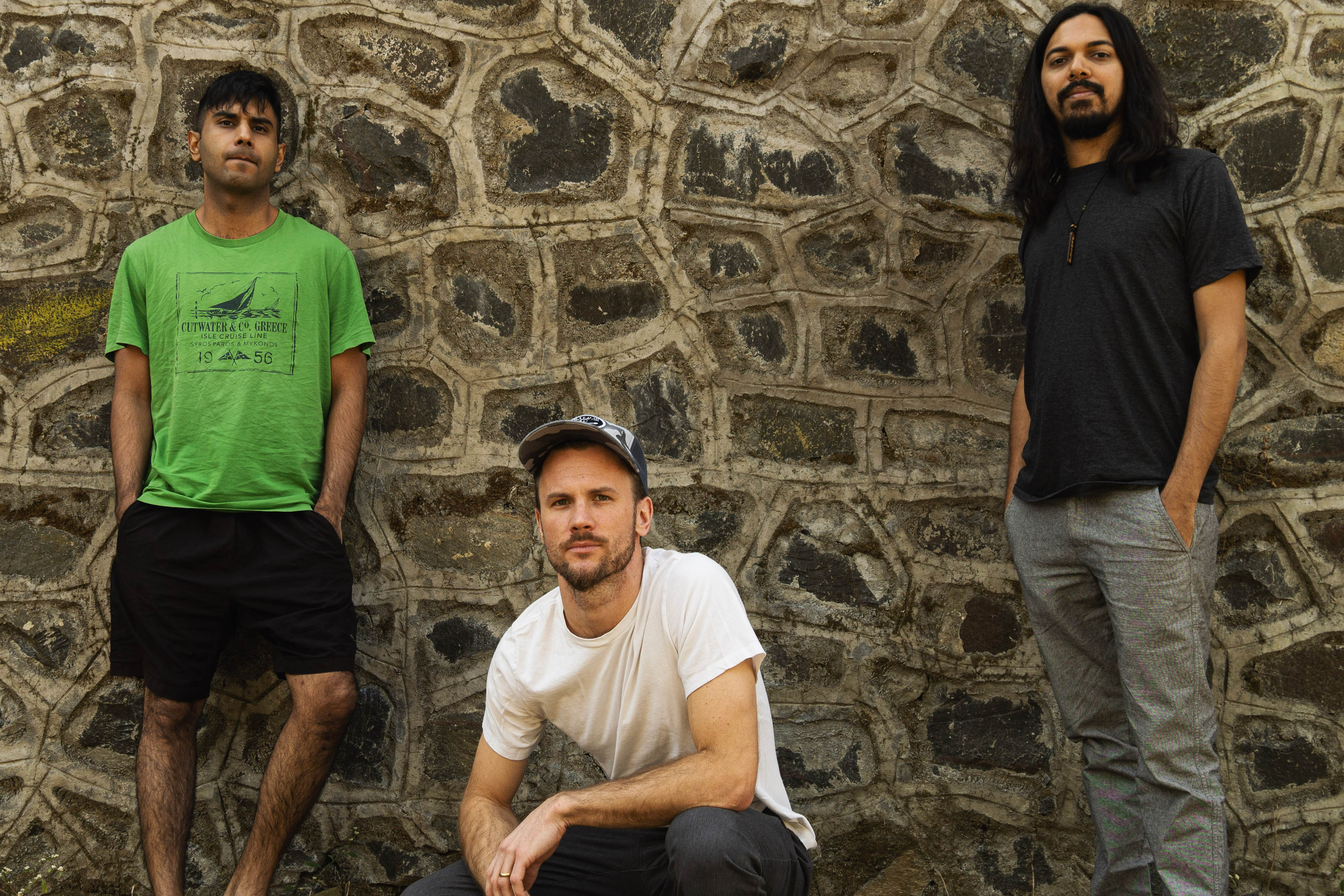 Xander Naylor Trio (India)