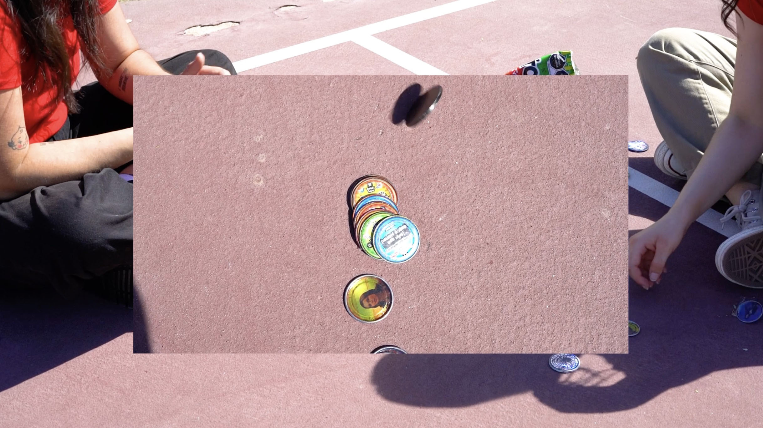 Tazo ASMR, 2021, 4k Single-Channel Video, Duration: 7 minutes