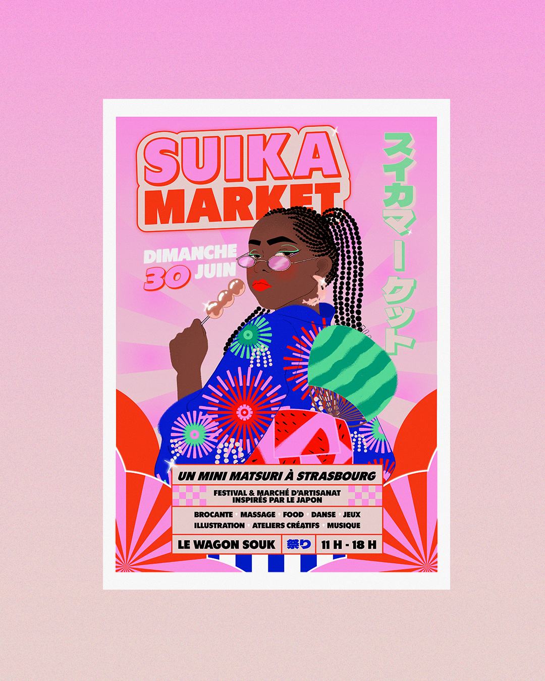 Suika market 2024