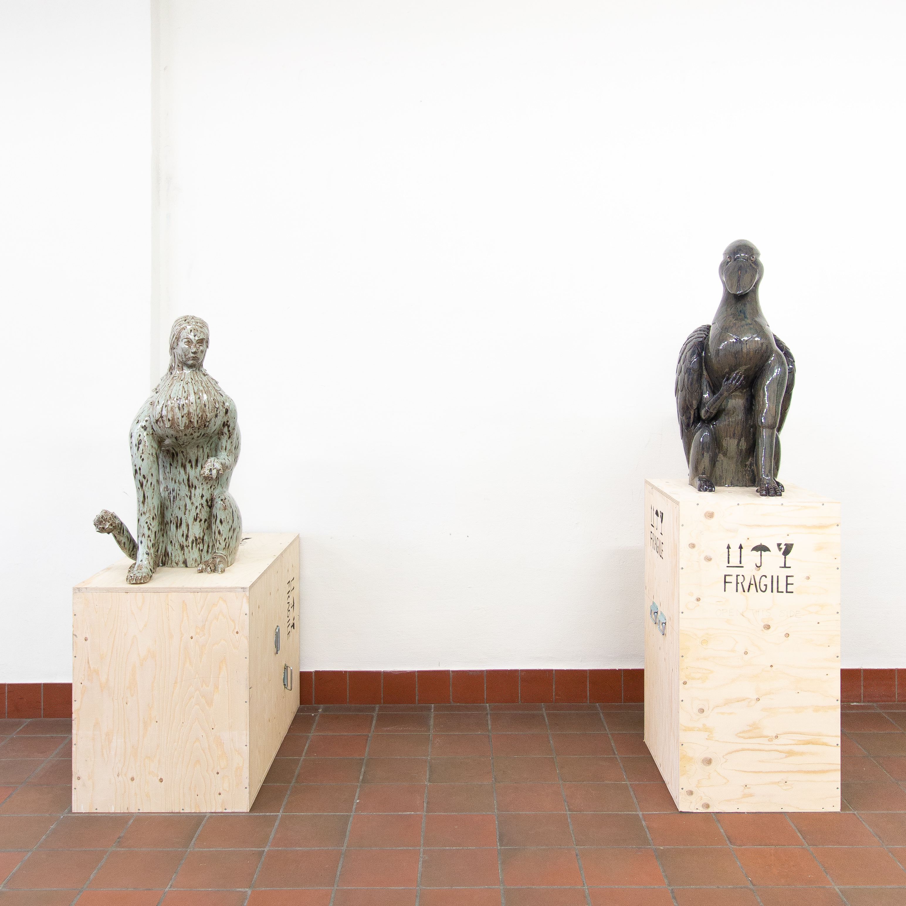 Statues of Asking: Threshold Guardian