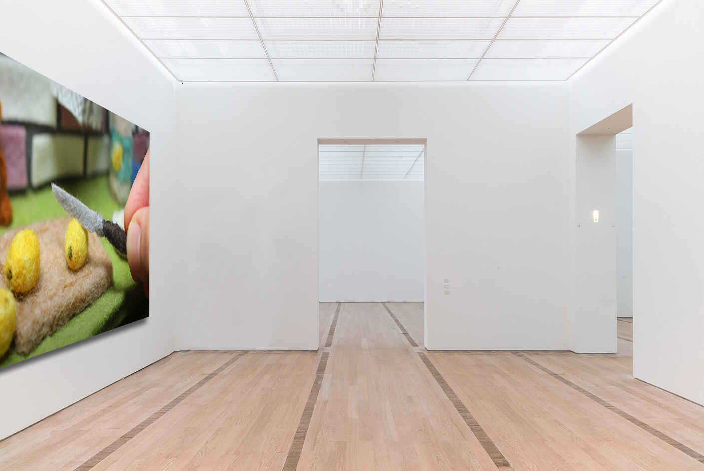 1 - Andrea Love: Cooking With Wool: Lemonade (2021)