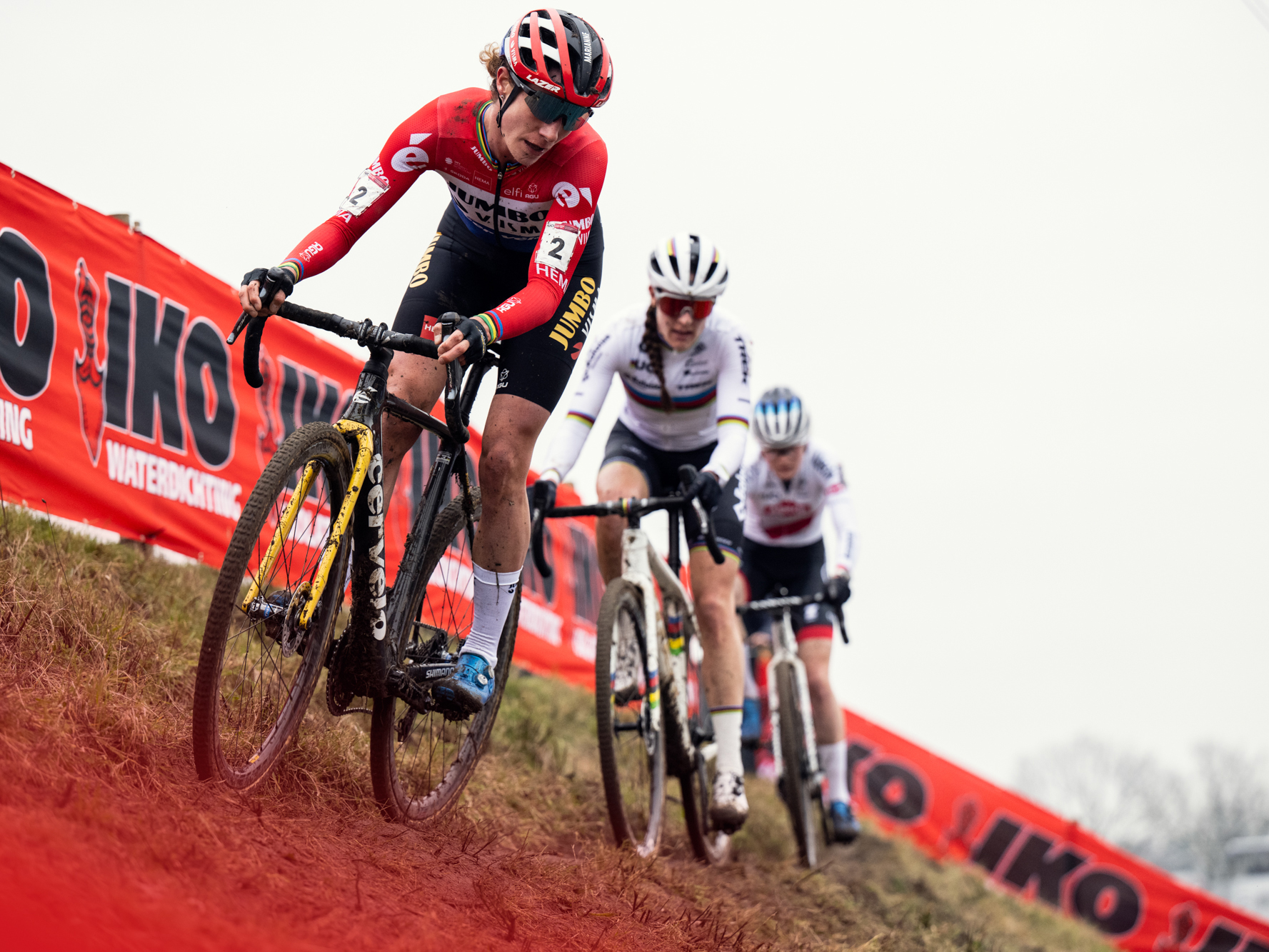 UCI GP Adrie van der Poel 2022 - Women