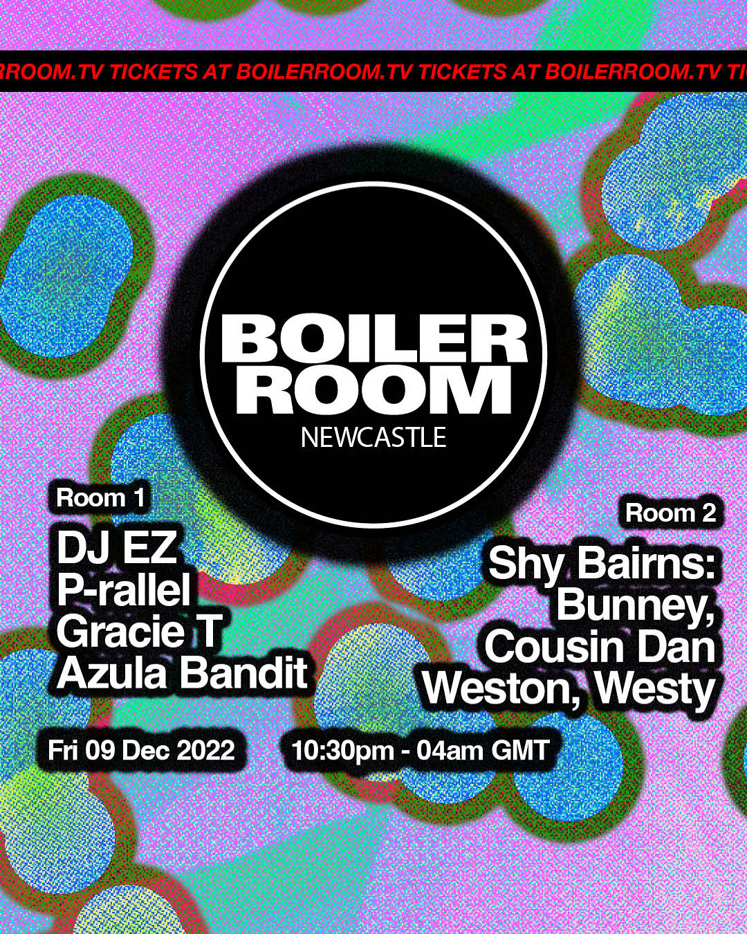 Boiler Room X Shy Bairns (2022)