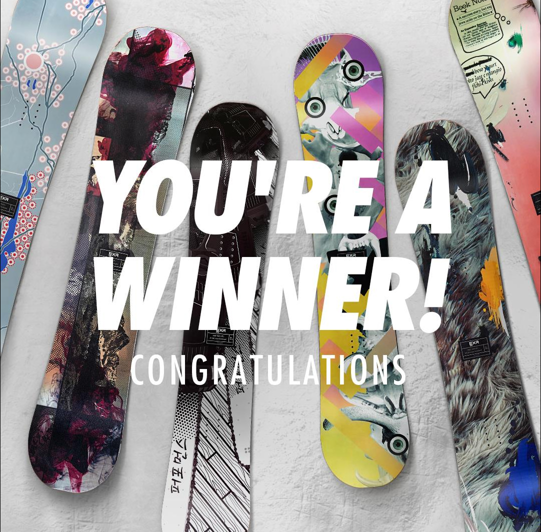 Six snowboard models designed for EXR Performance as exclusive give-aways for member customers, created to generate buzz around the re-launch of this Korean sportswear and lifestyle brand. The new brand direction focuses on four distinct product lines, inspired by street art and contemporary culture. The relaunch included the opening of the first five-floor flagship store, featuring an art gallery integrated into the rooftop. Influencers, artists, and press were all invited to celebrate the brand&rsquo;s new creative vision in Asia. Designed during my time in Change design