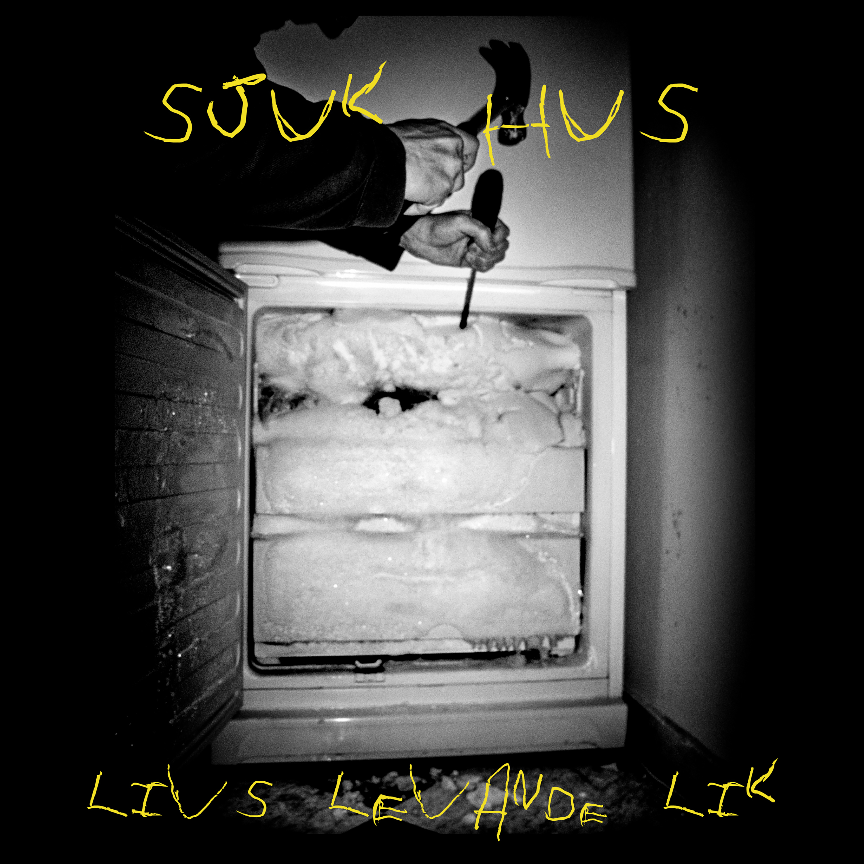 SEPREC101: SJUK HUS - Livs levande lik