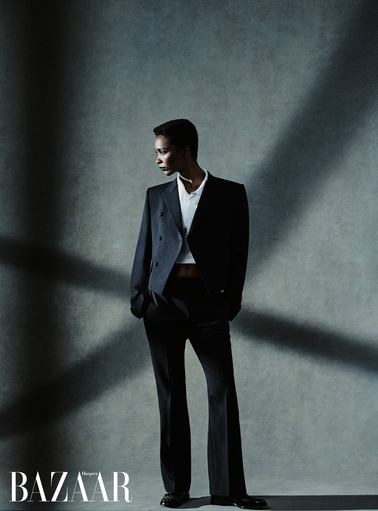 Harpers Bazaar by Boo George