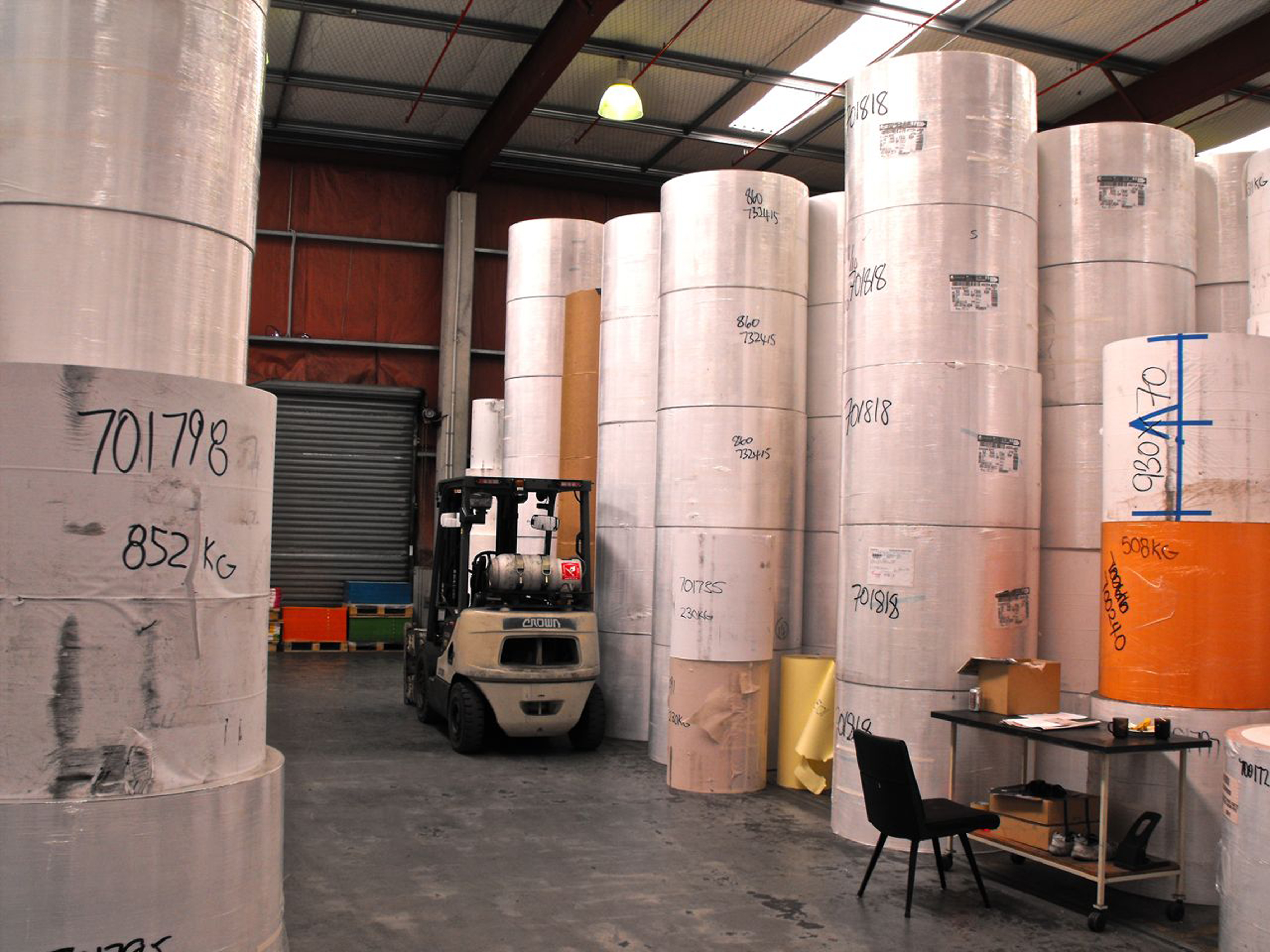 Croxley Goods. Julieanna Preston