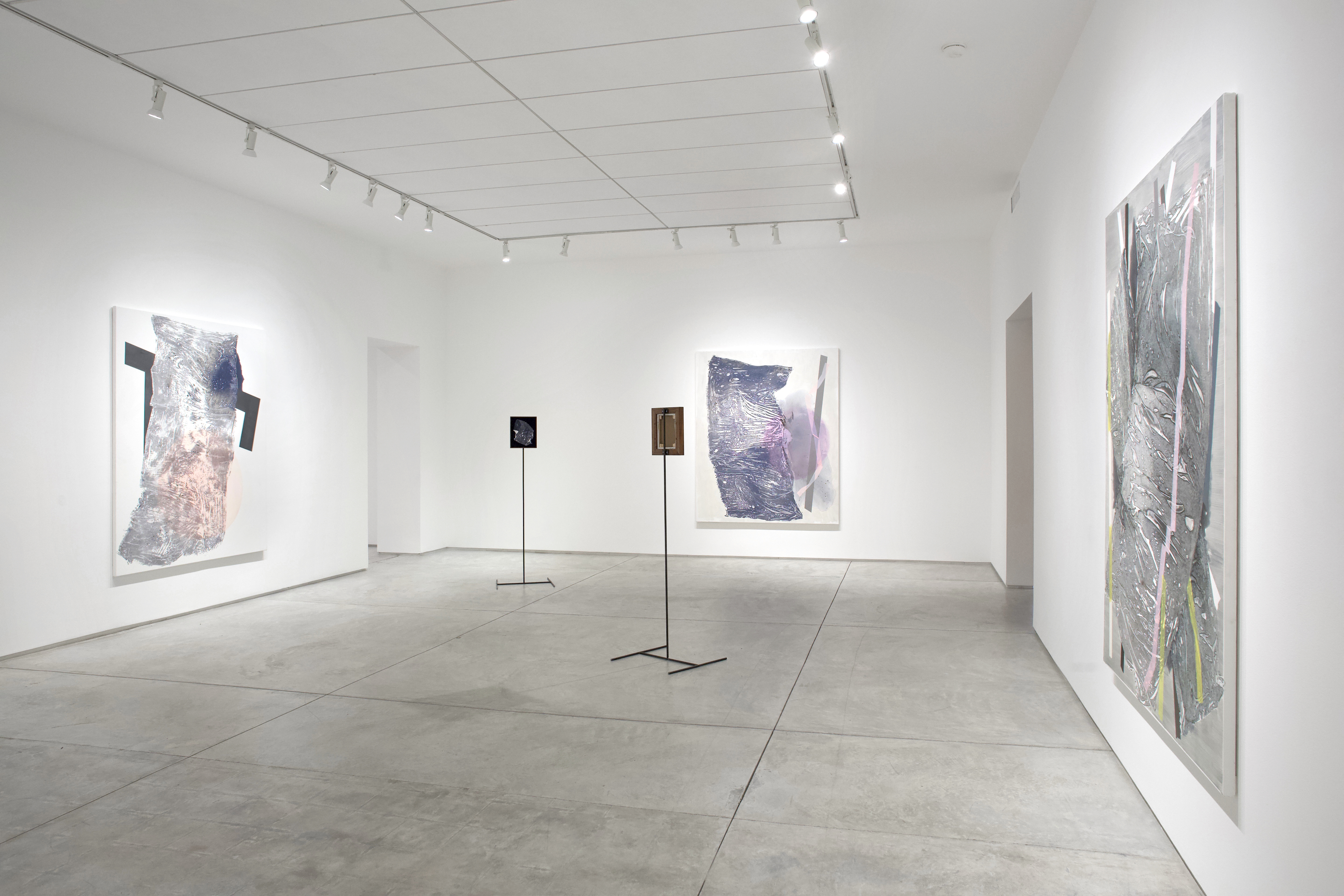 Sounds from the Earth — Solo exhibition at Inman Gallery