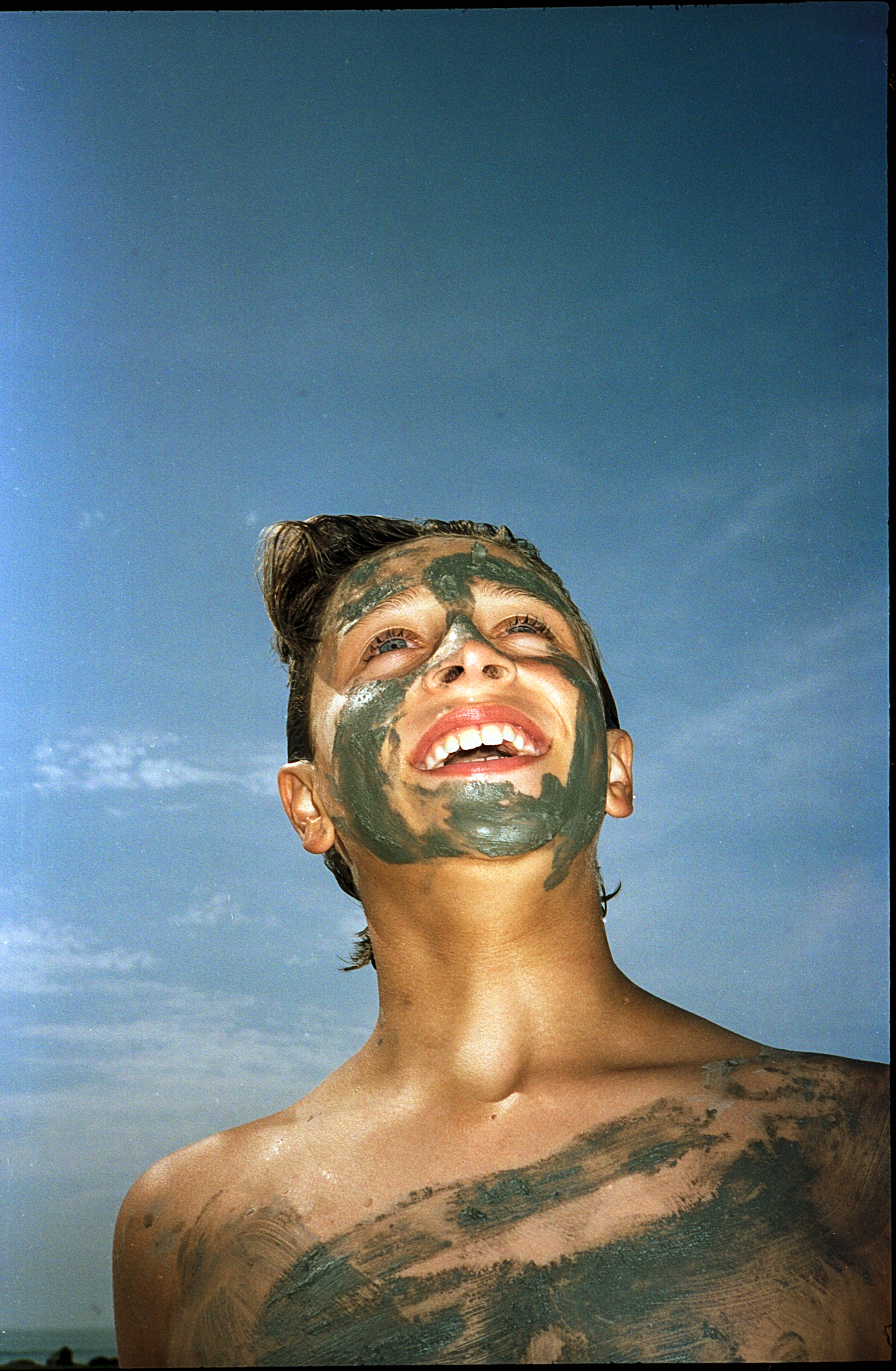 Spa day for Axel, Soulac sur mer, FR 2021